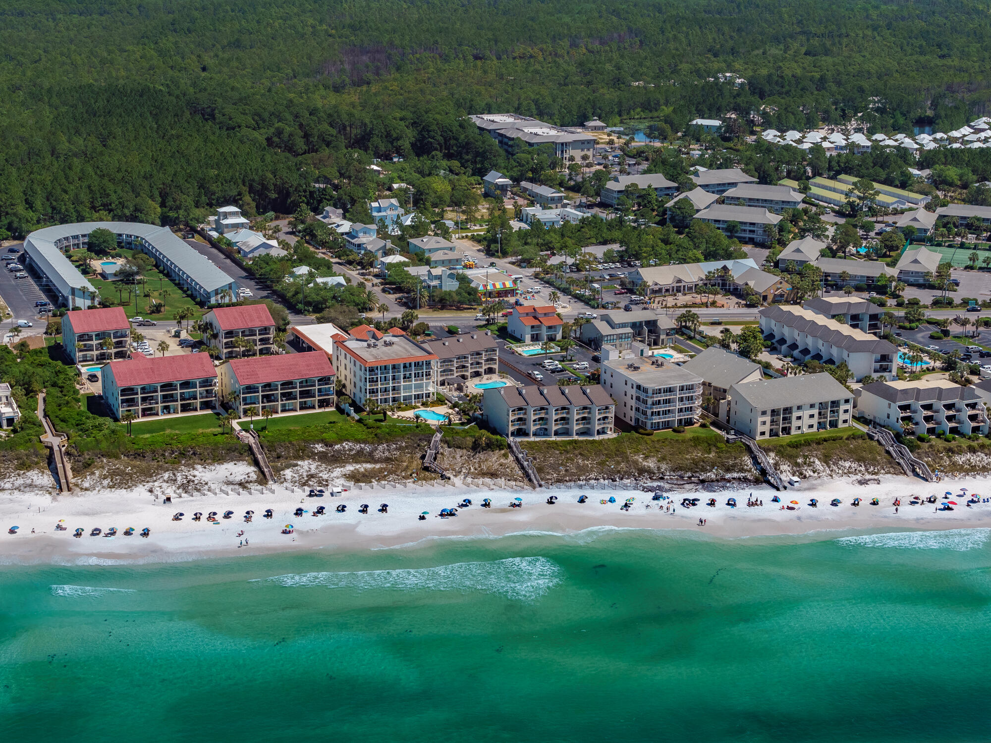 ROLLIN TIDE VILLAS - Residential