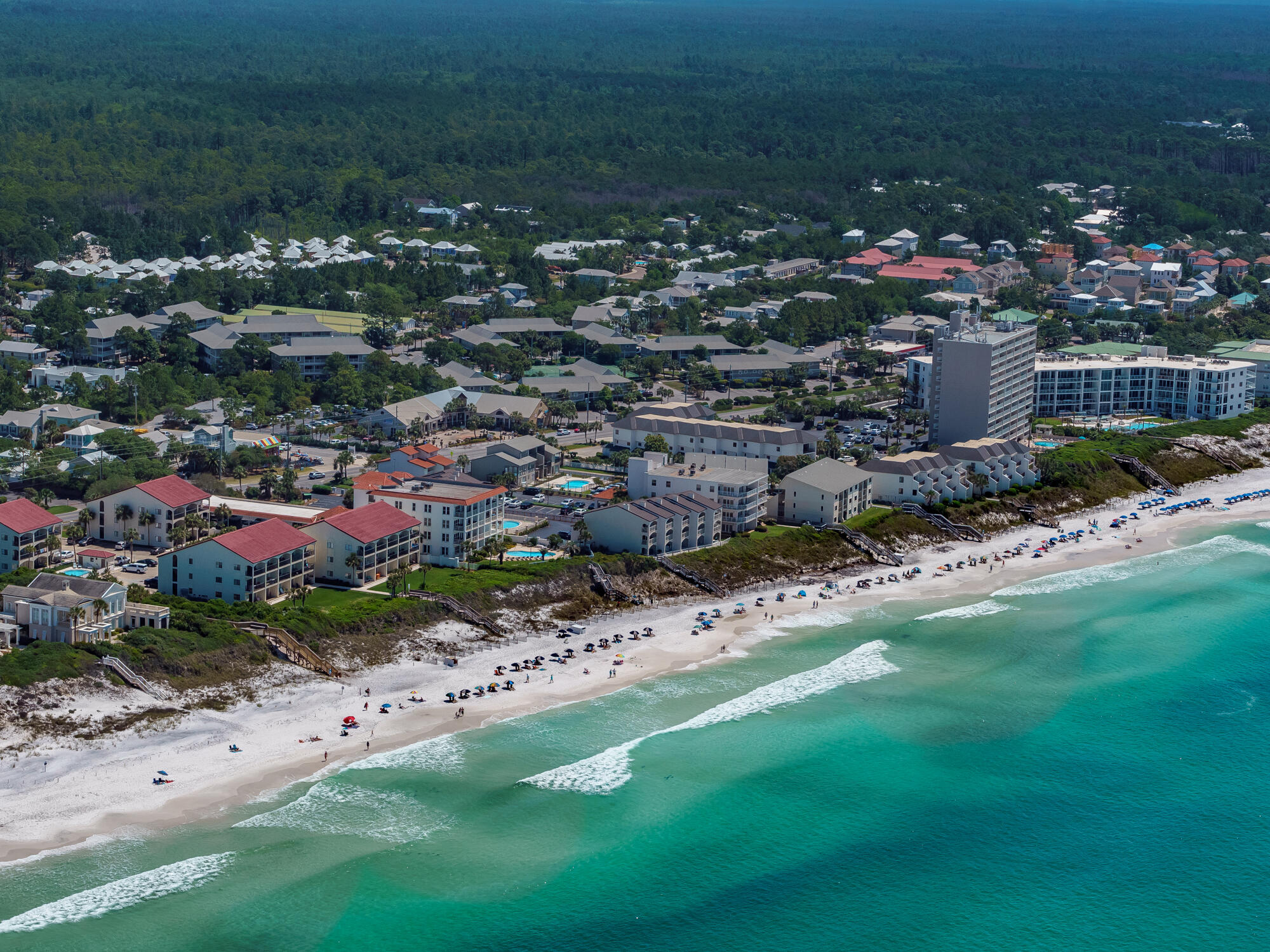 ROLLIN TIDE VILLAS - Residential