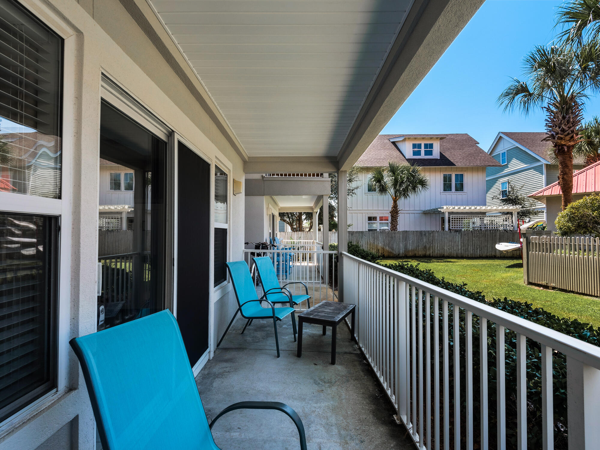 ROLLIN TIDE VILLAS - Residential