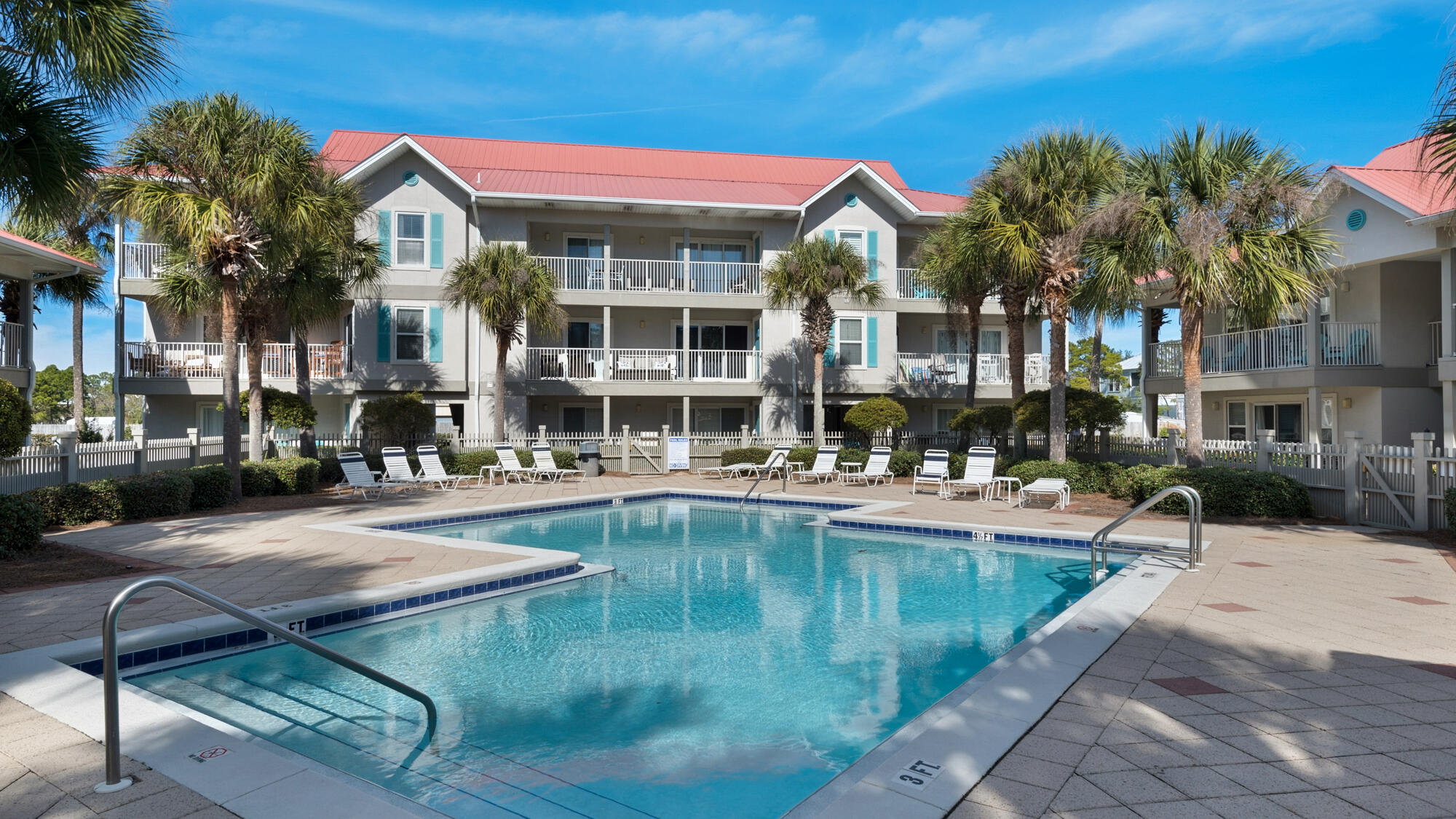 ROLLIN TIDE VILLAS - Residential