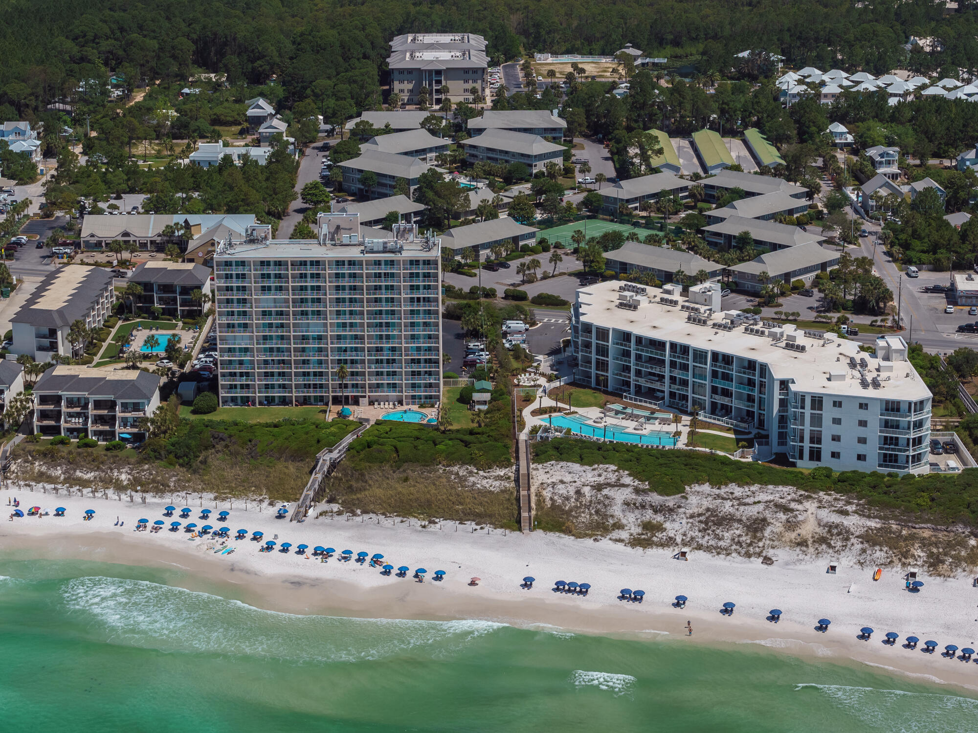 ROLLIN TIDE VILLAS - Residential