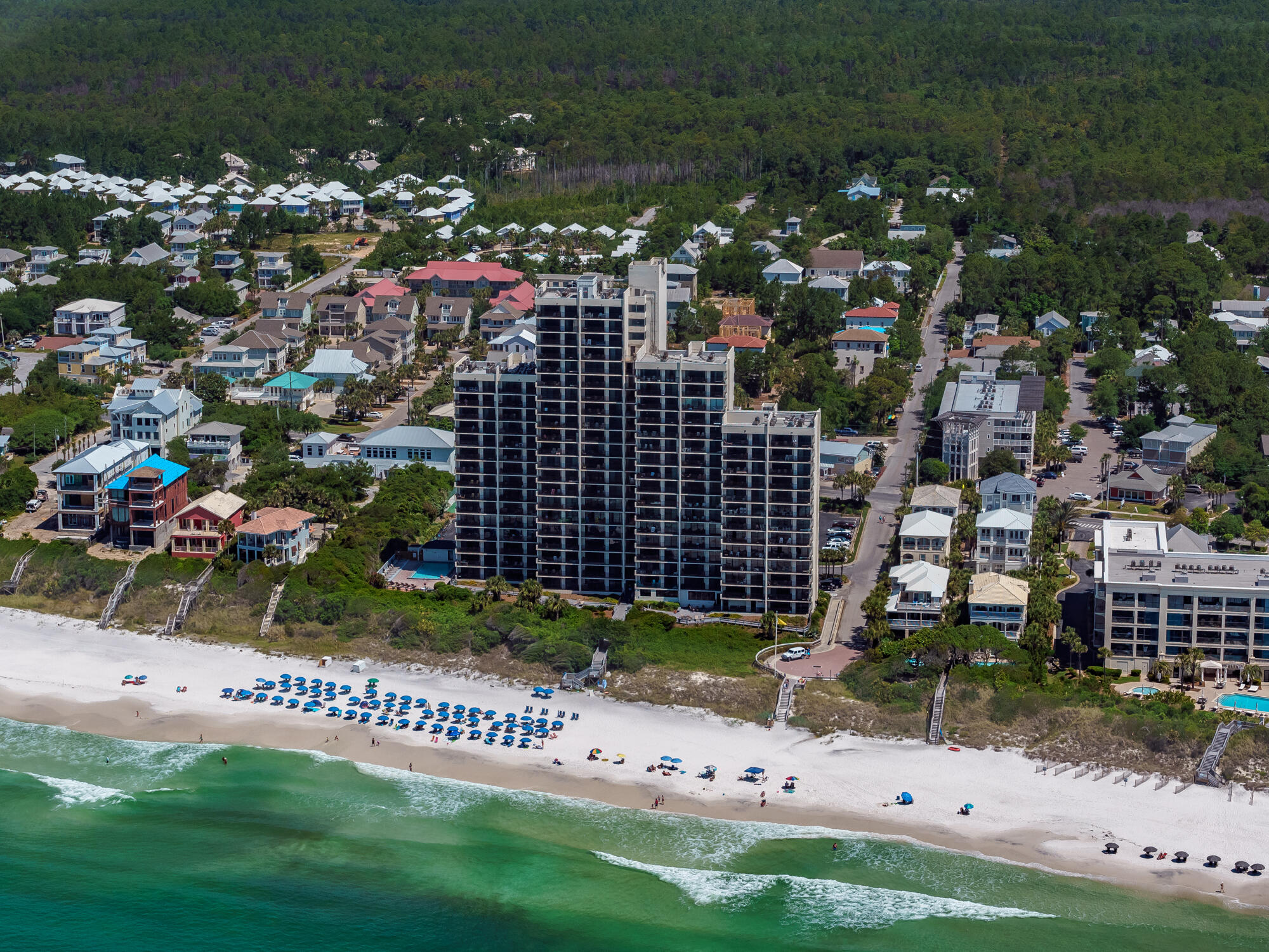 ROLLIN TIDE VILLAS - Residential