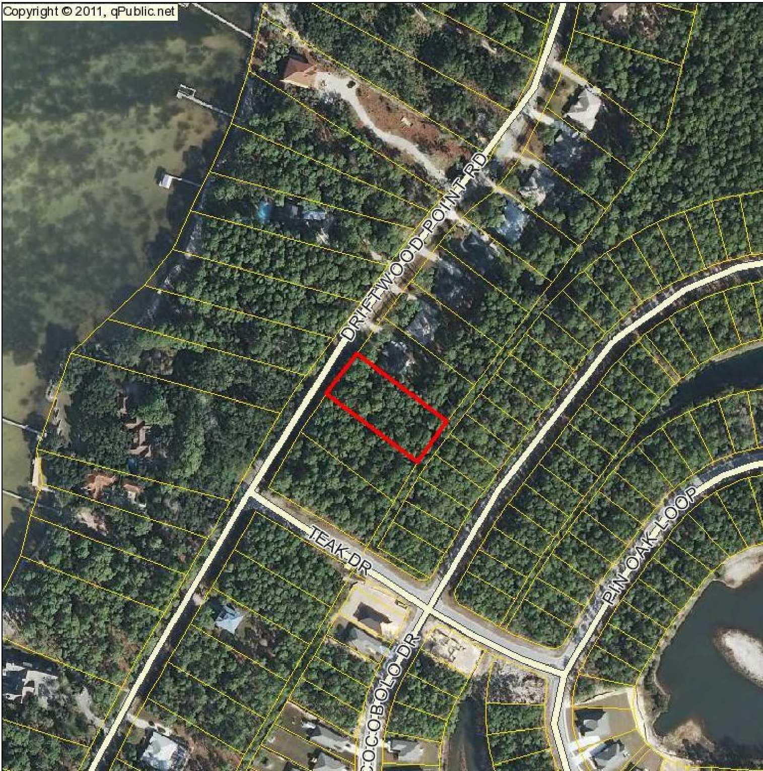 DRIFTWOOD ESTATES - Land