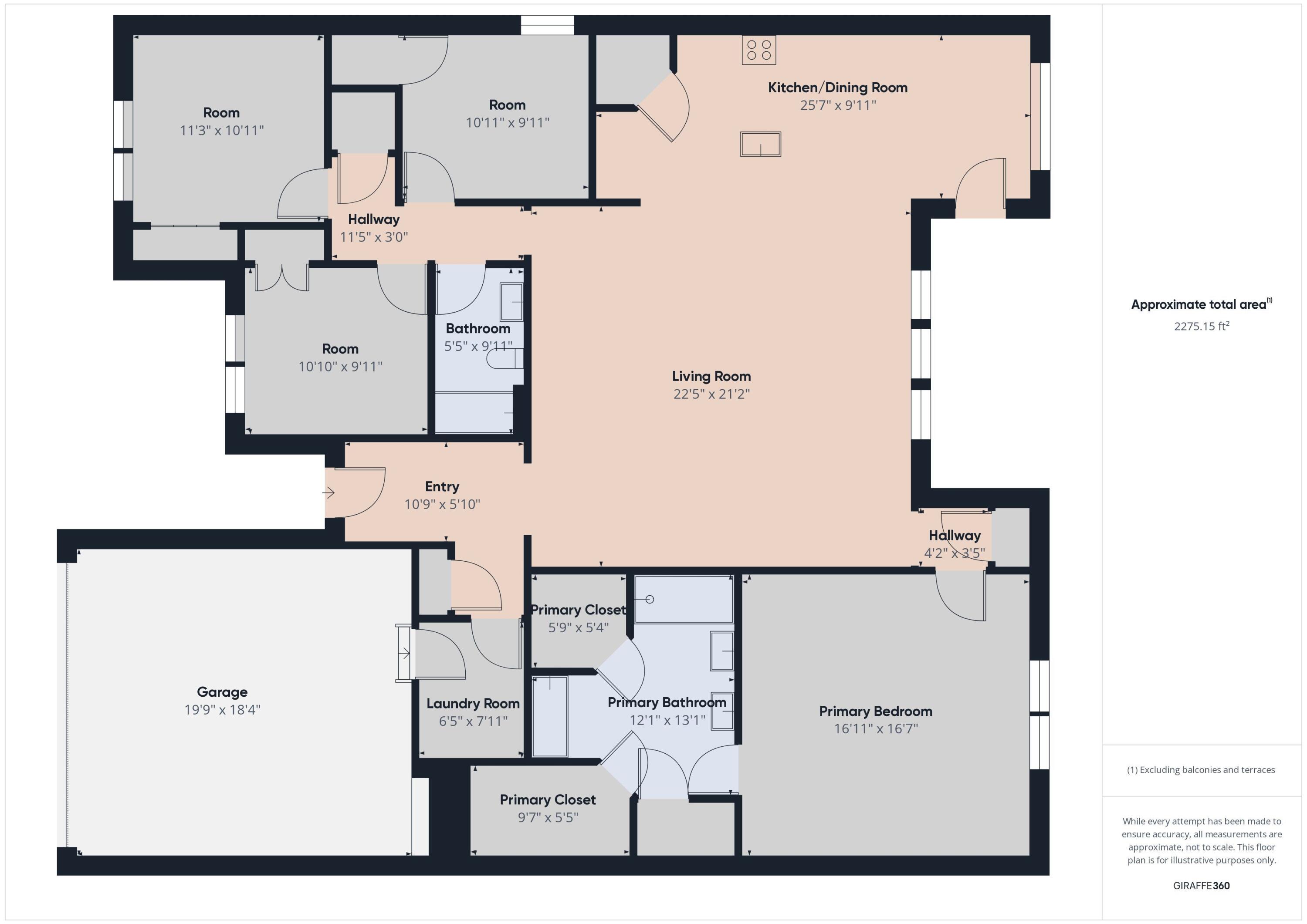 CRAIGIE BRAE S/D LOT 4 BLK B - Residential