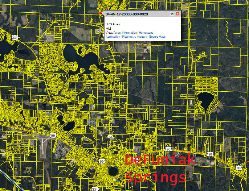 TEN LAKE ESTATES UNIT 1 - Land
