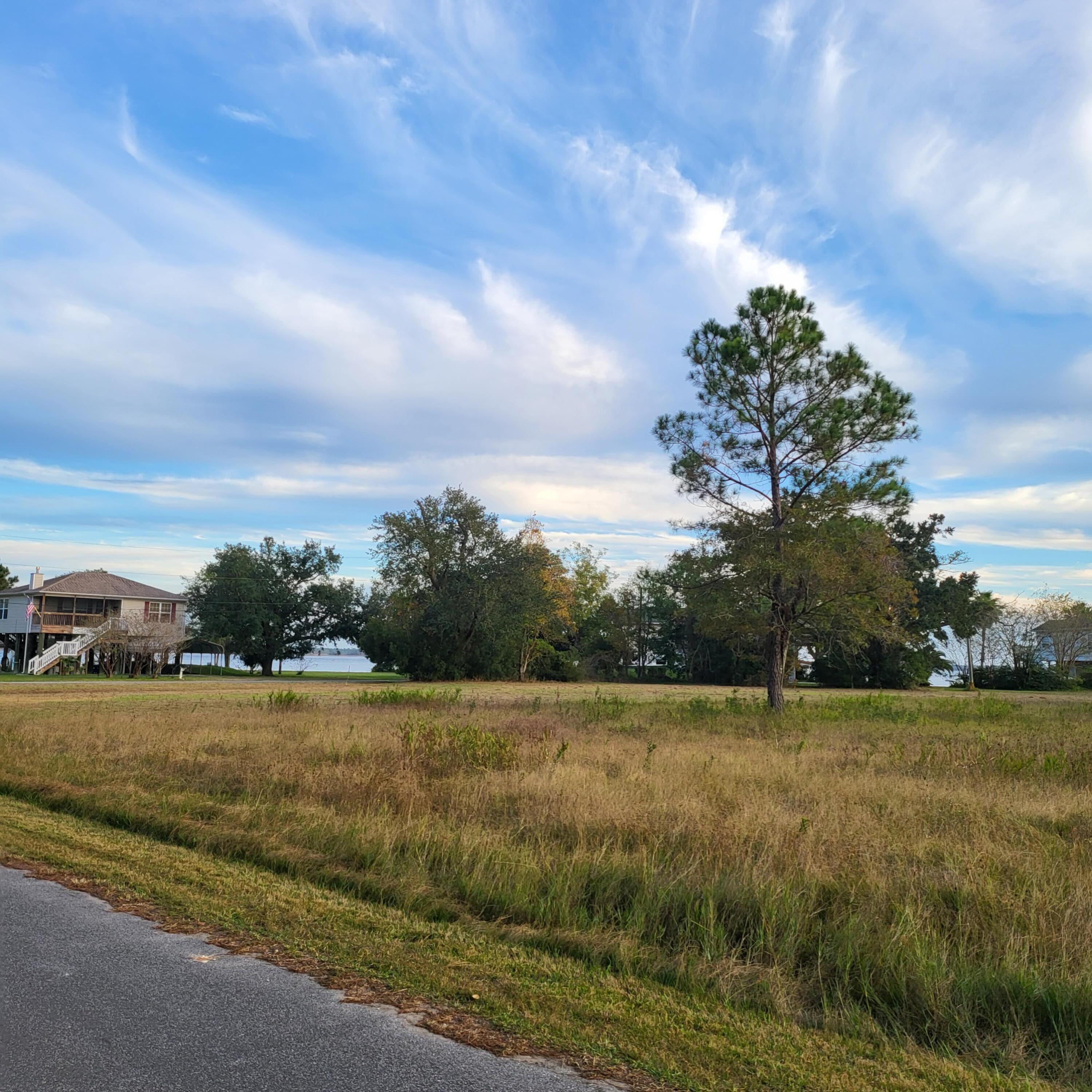 Construct your private oasis on Blackwater Bay! Peace and fishing await you in this serene location! It is  conveniently located with in 10 minutes of I-10, 15 minutes of downtown Milton, and 25 minutes of Pensacola and gorgeous Gulf Coast Beaches . No Home Owner Association fees! Splash RV Resort and Water Park are just down the road at 8500 Welcome Church Rd. and there is a marina less than a mile away. Seller is selling 2 parcels together (please see documents section for both surveys, legal descriptions as well as parcel numbers). All numbers listed are combined for both lots. Lot 1 has entrance to Owensville Rd and lot 2 entrance to Austin St. Flood Zone AE .