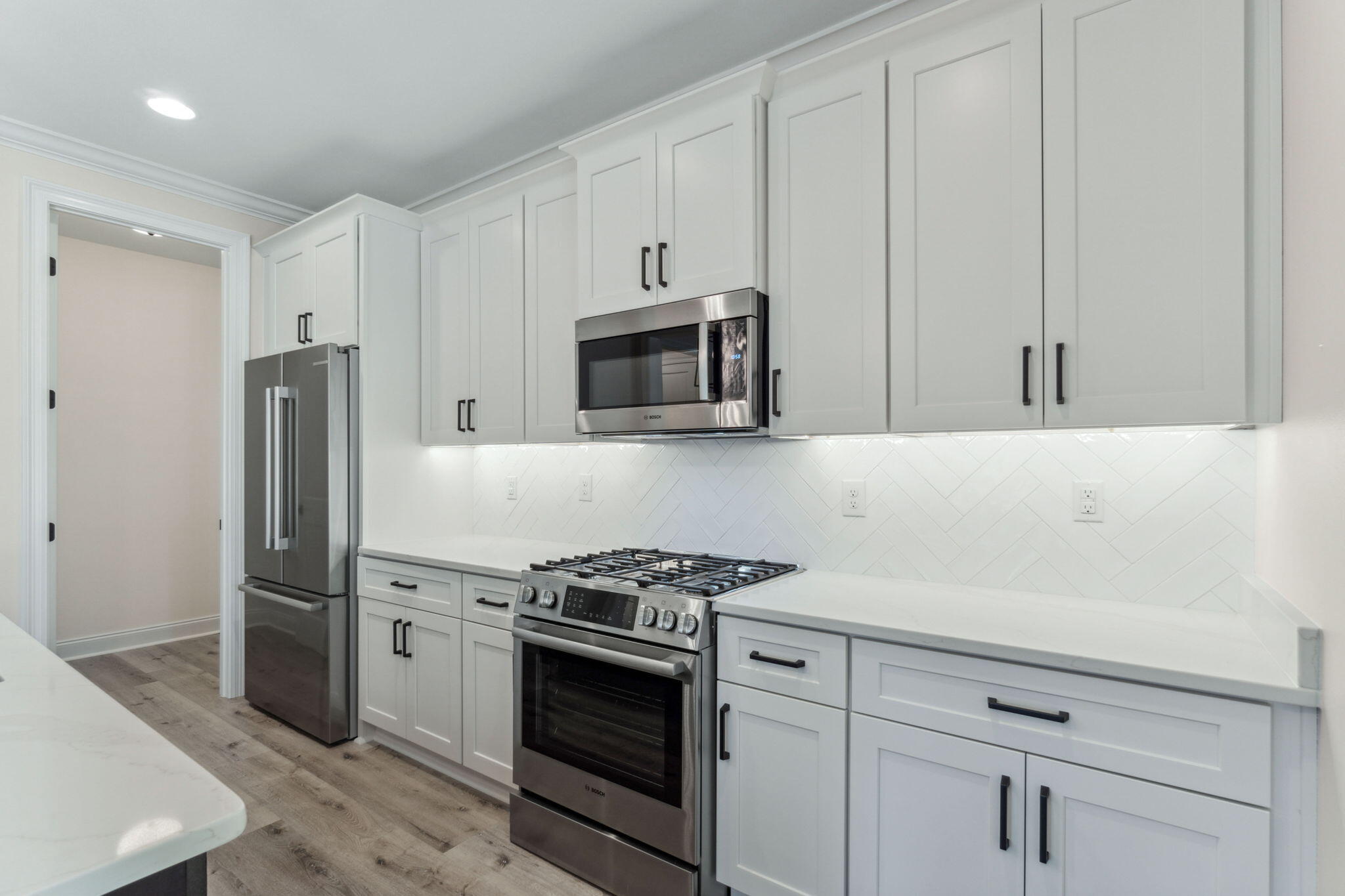 EAGLES LANDING S/D - Residential