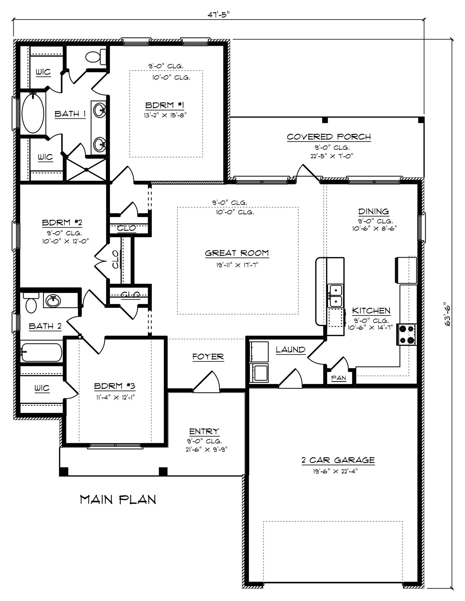 Cross Creek Estates - Residential
