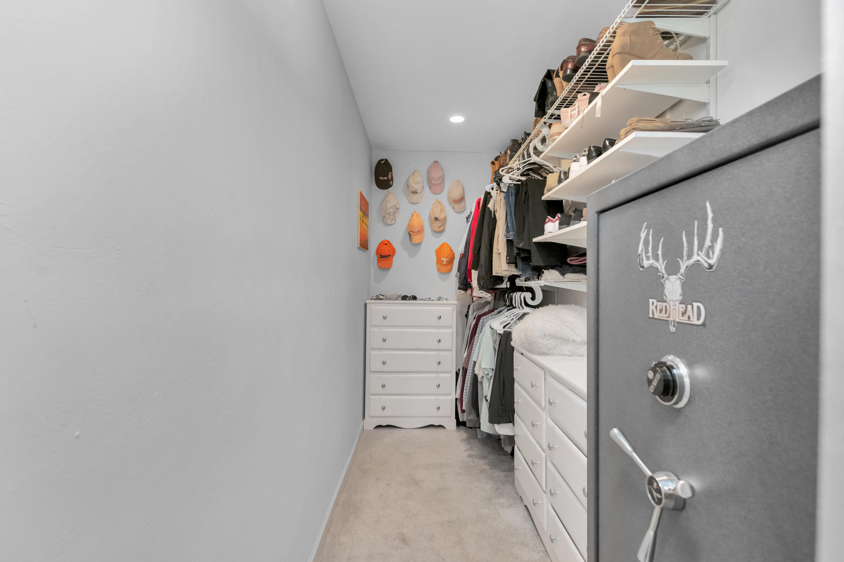 MORENO ACRES S/D - Residential