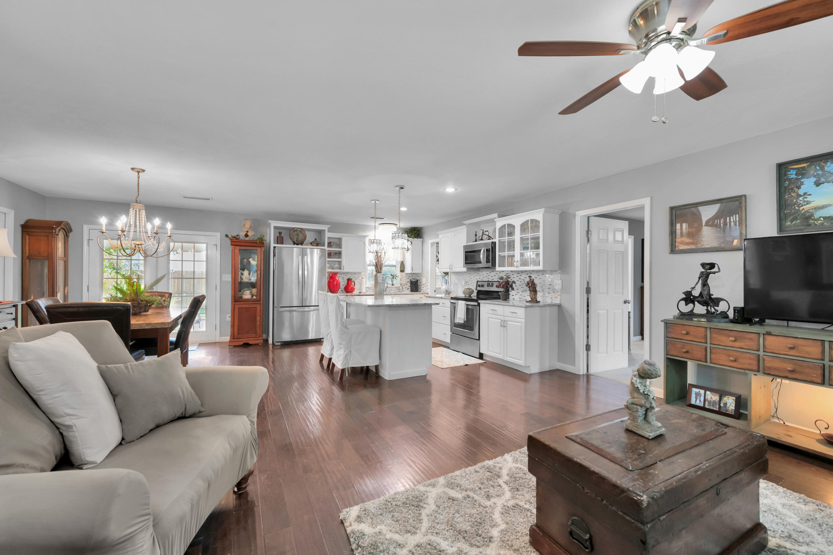 MORENO ACRES S/D - Residential