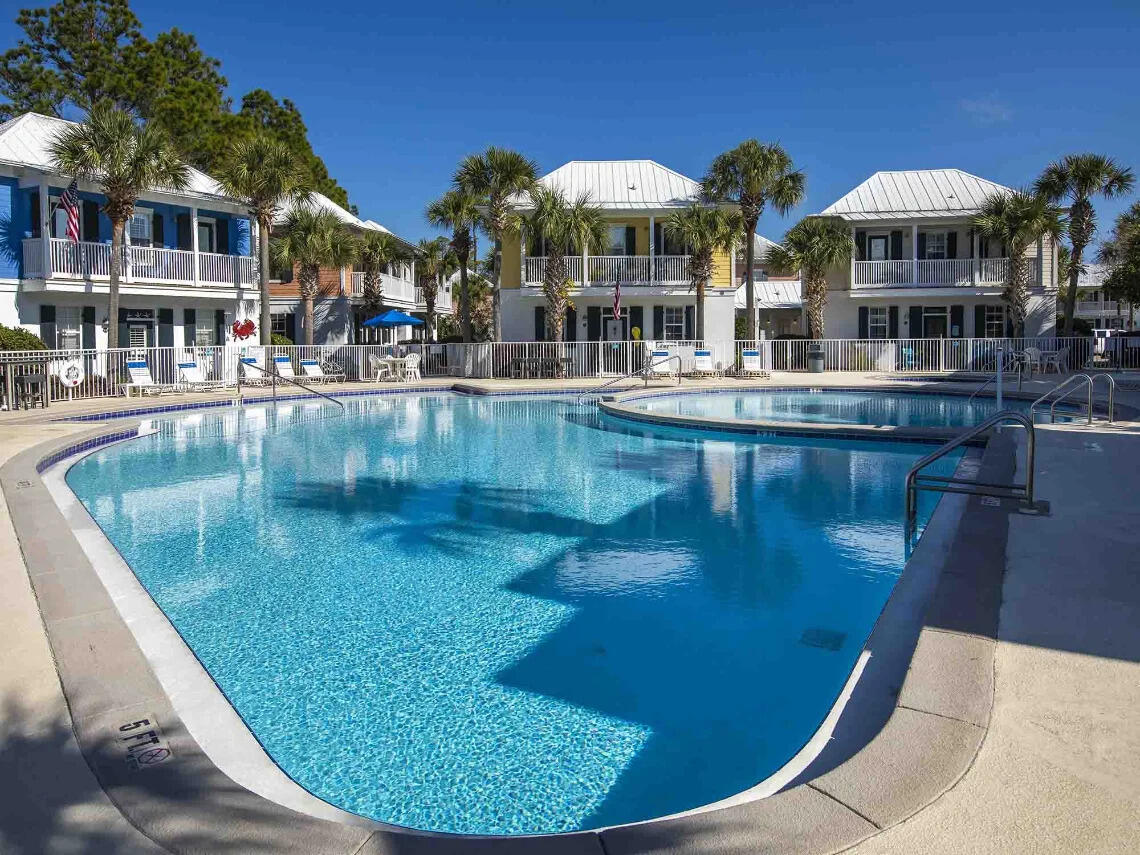 BUNGALOWS AT SEAGROVE BEACH - Residential