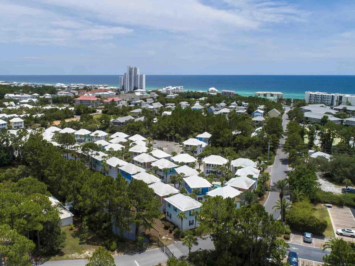 BUNGALOWS AT SEAGROVE BEACH - Residential