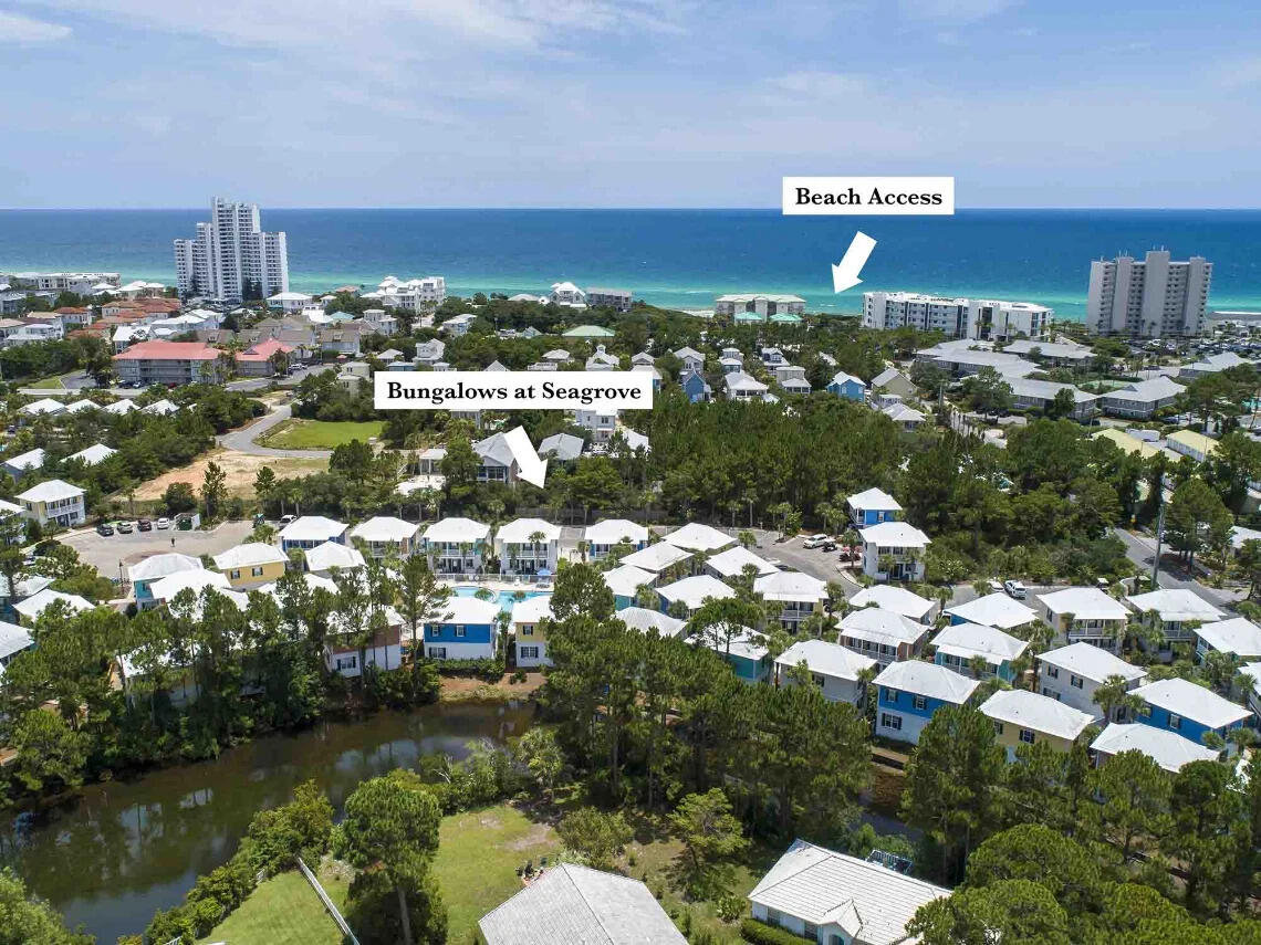 BUNGALOWS AT SEAGROVE BEACH - Residential
