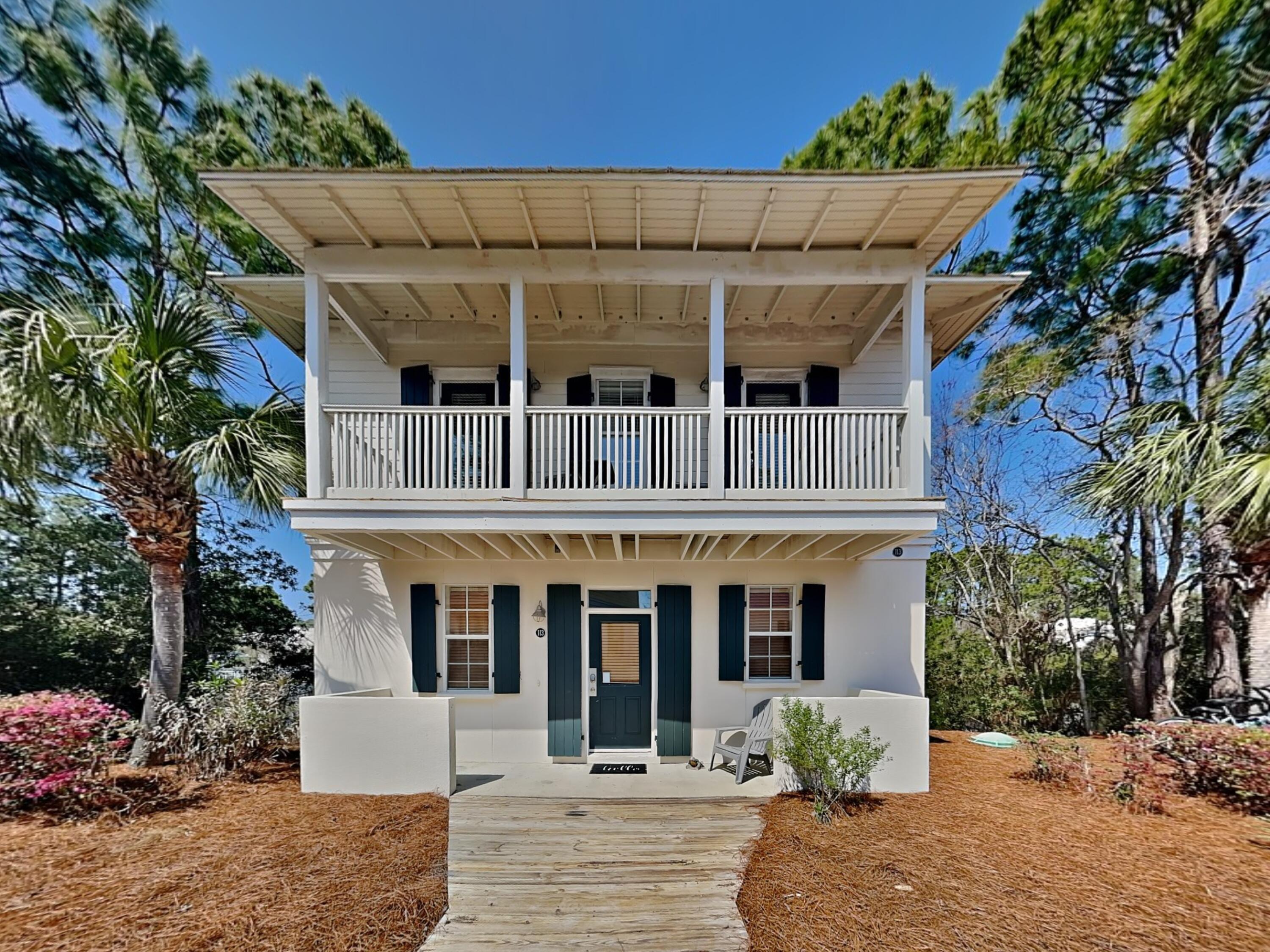 BUNGALOWS AT SEAGROVE BEACH - Residential
