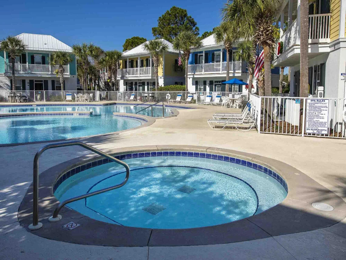 BUNGALOWS AT SEAGROVE BEACH - Residential