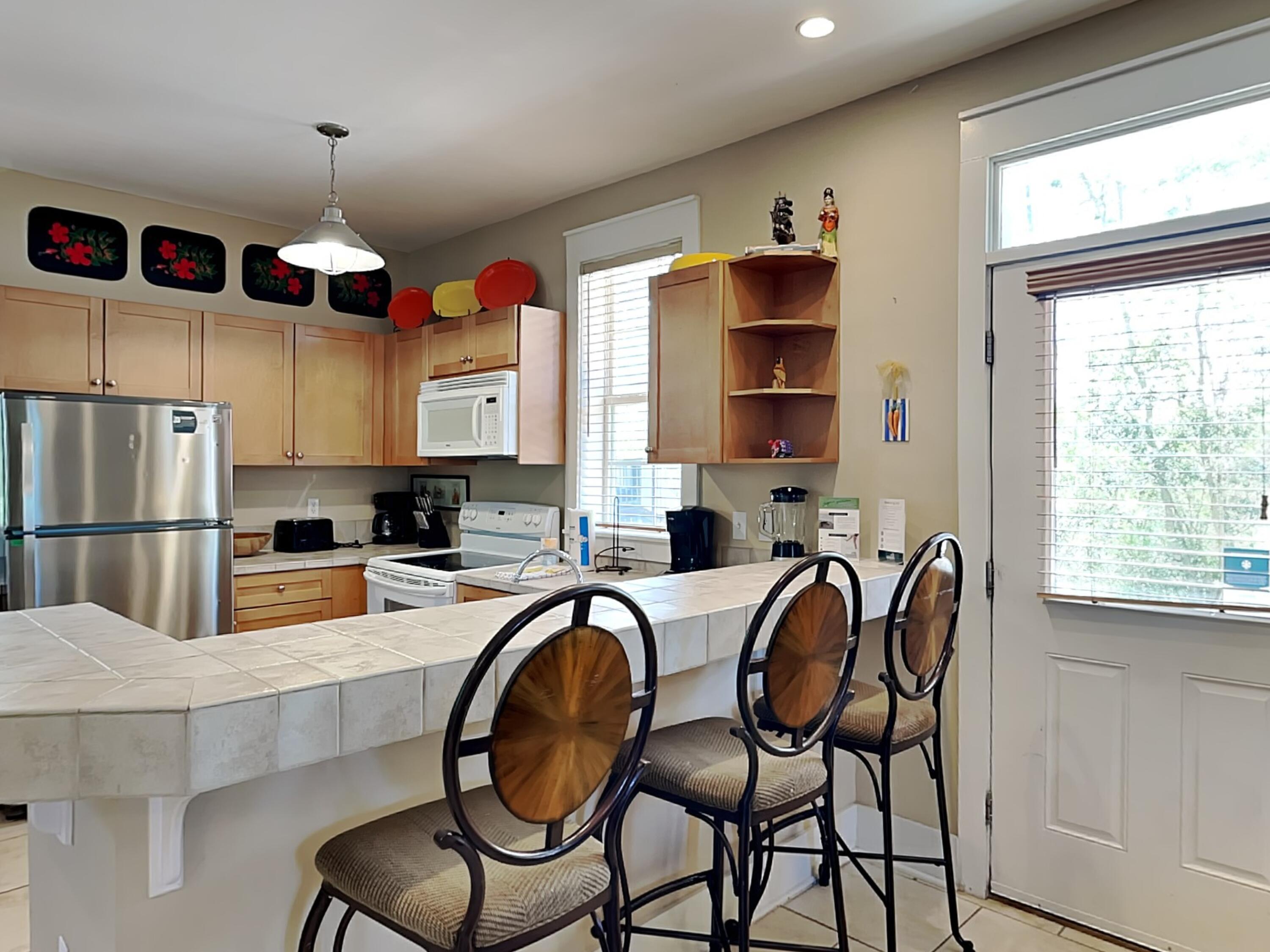 BUNGALOWS AT SEAGROVE BEACH - Residential