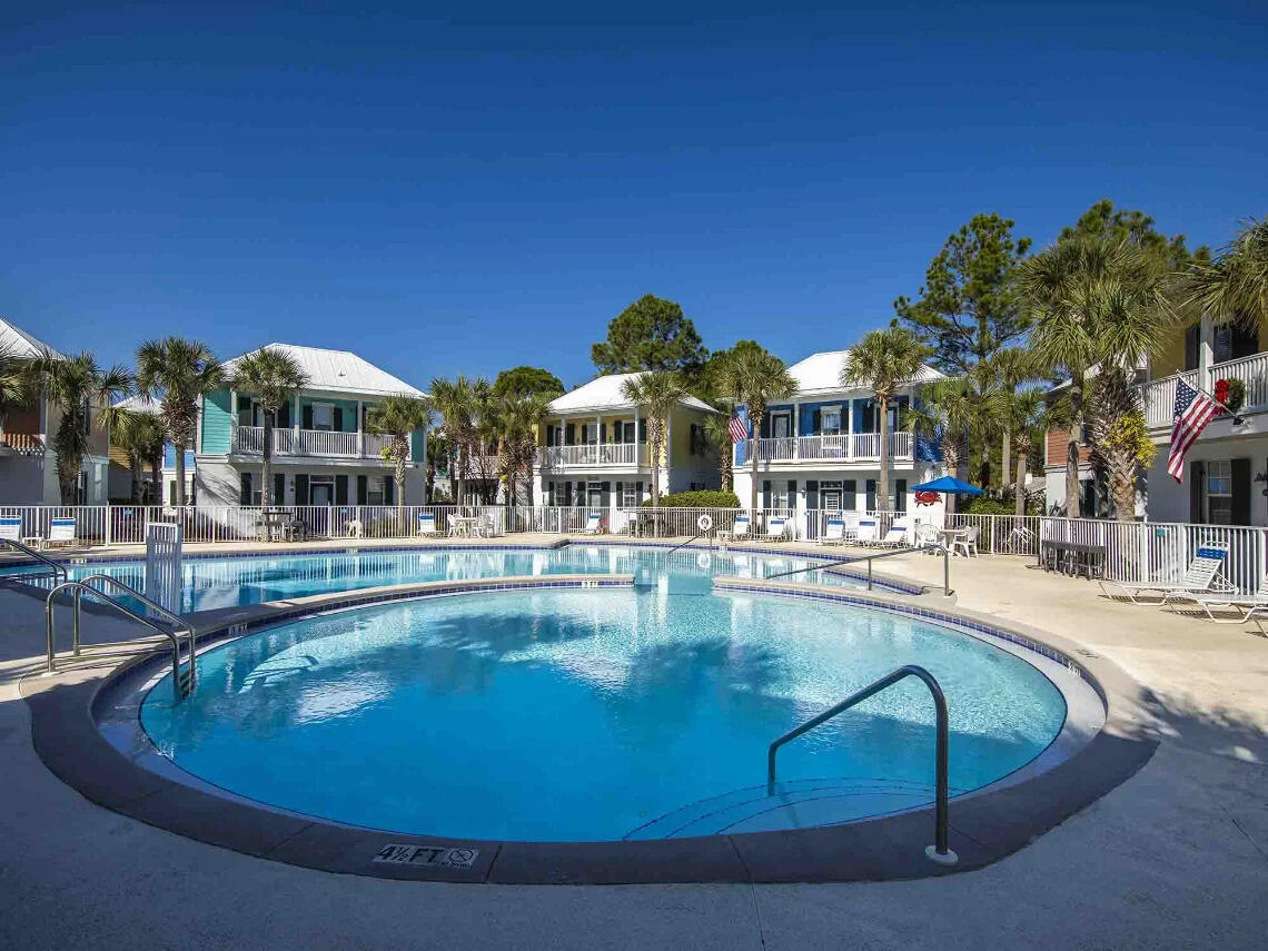 BUNGALOWS AT SEAGROVE BEACH - Residential