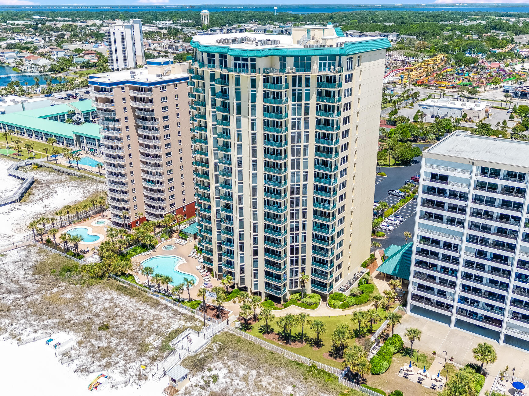 JADE EAST TOWERS CONDO - Residential