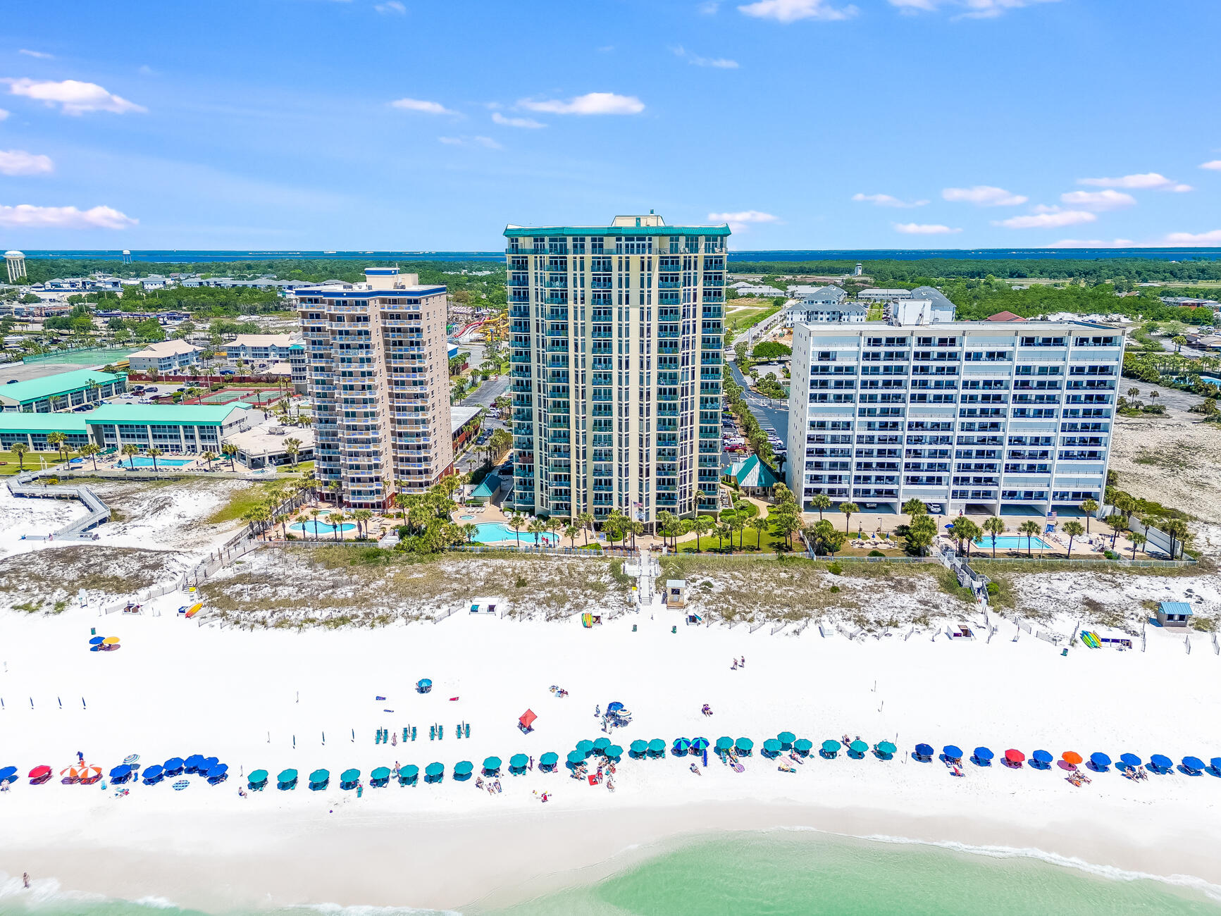 JADE EAST TOWERS CONDO - Residential