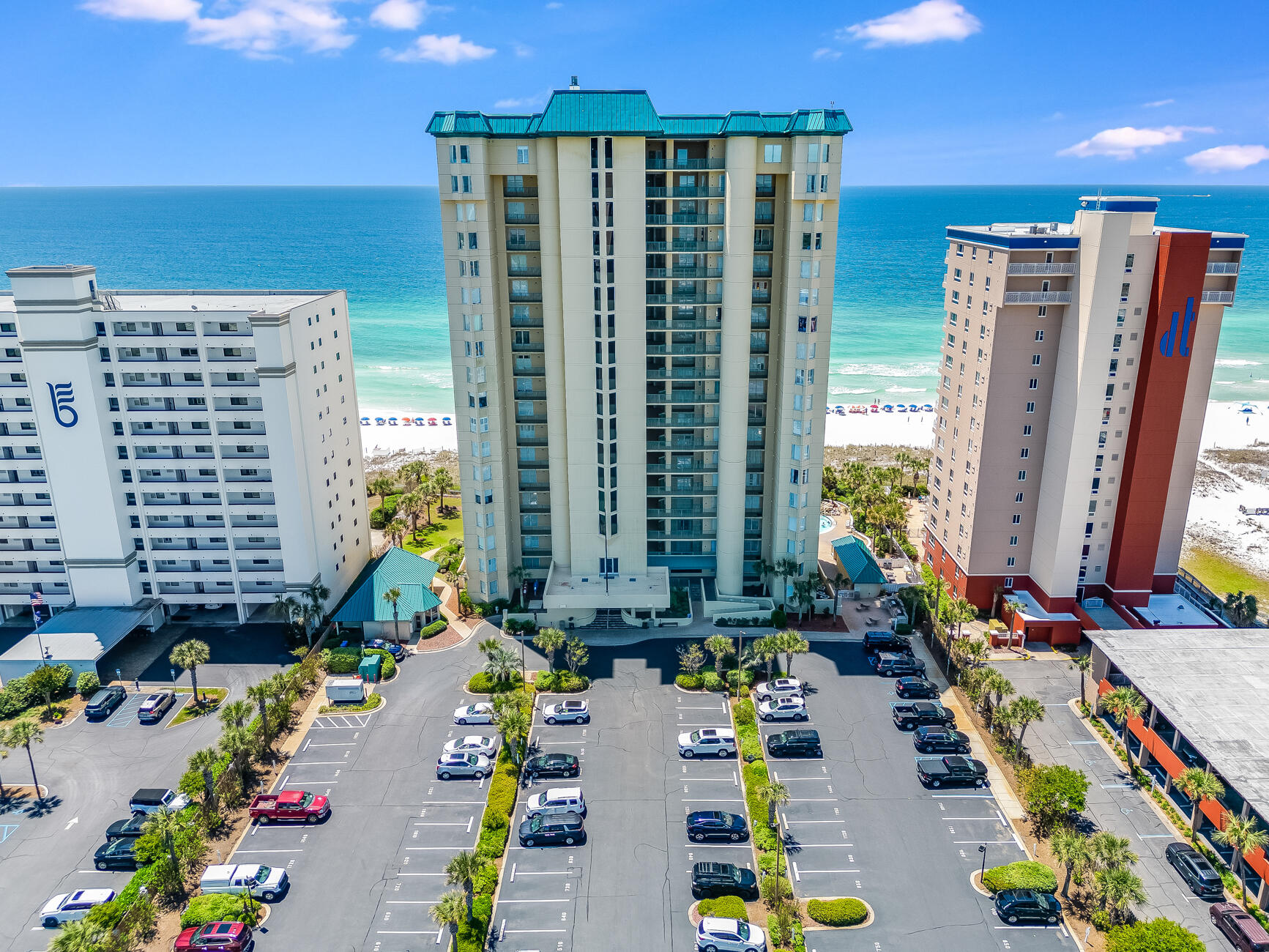 JADE EAST TOWERS CONDO - Residential