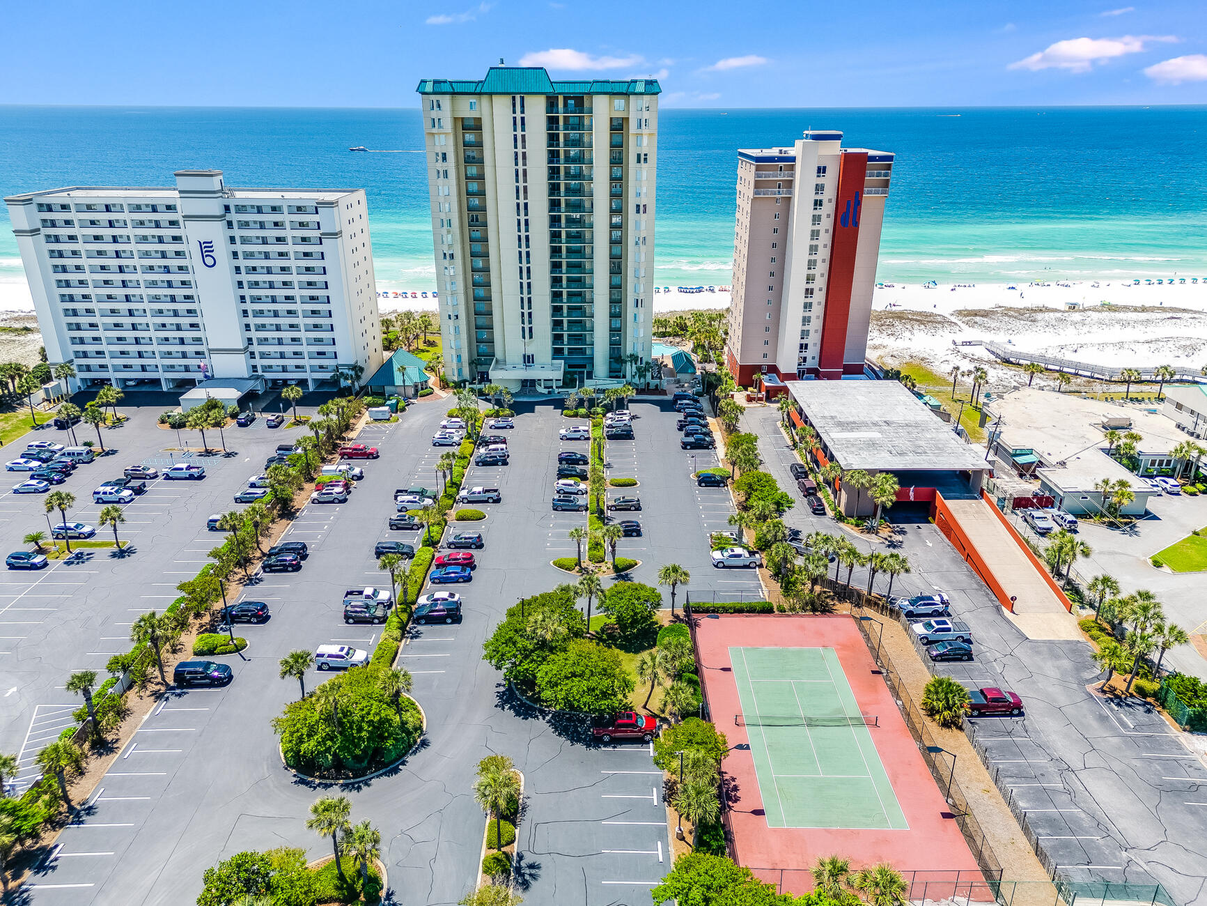 JADE EAST TOWERS CONDO - Residential