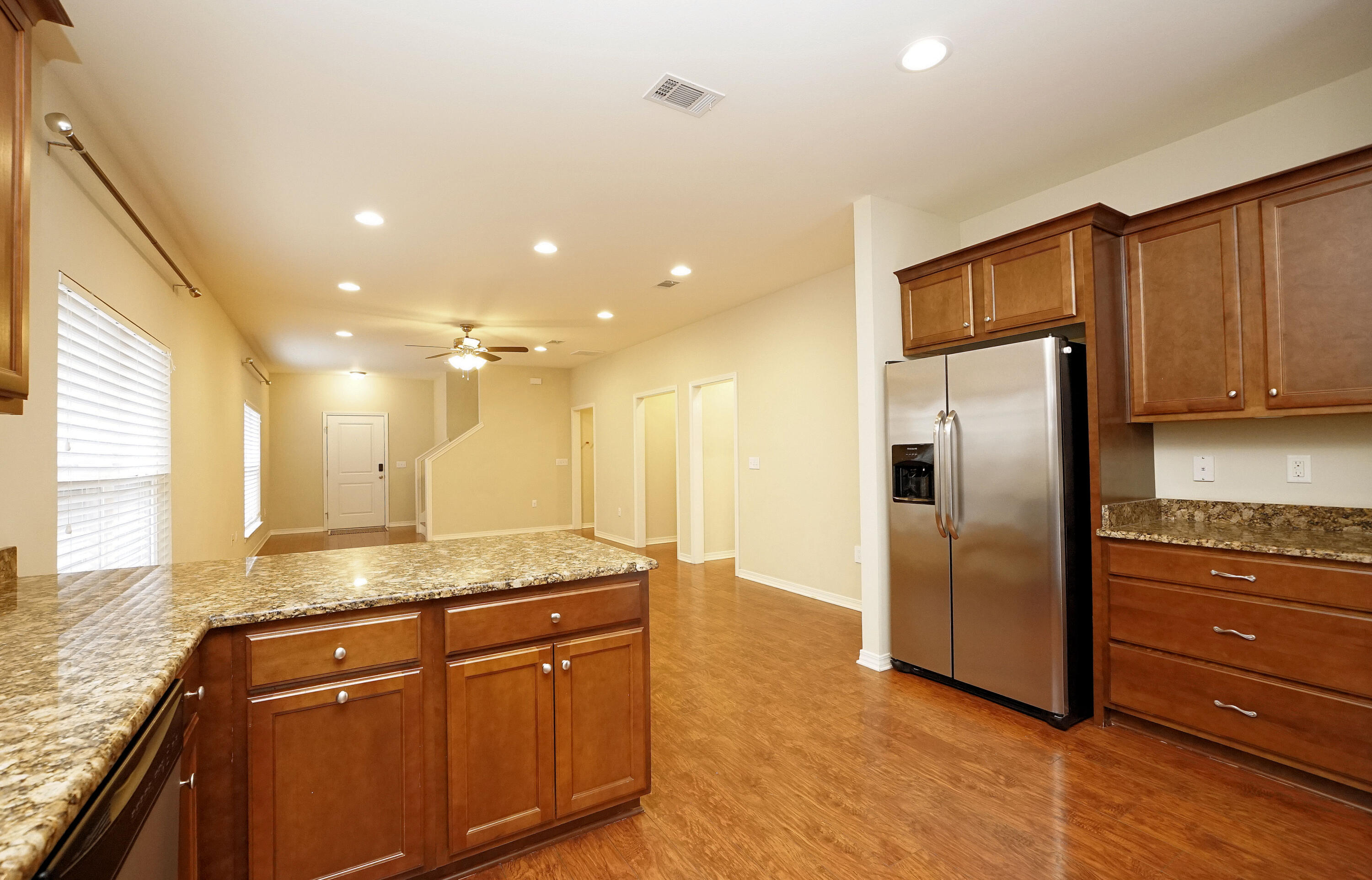 UNRECORDED SUBDIVISION - Residential Lease