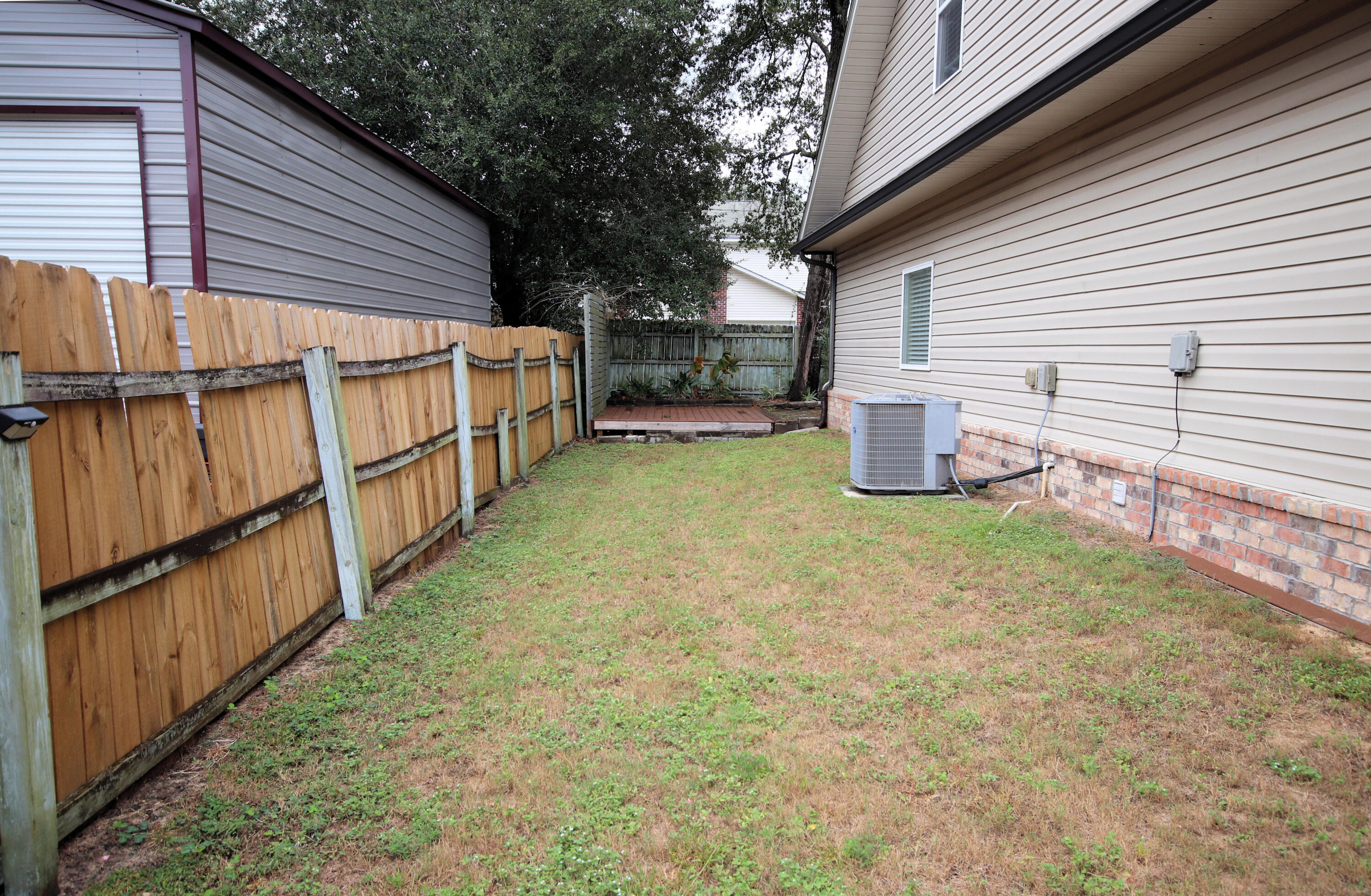 UNRECORDED SUBDIVISION - Residential Lease