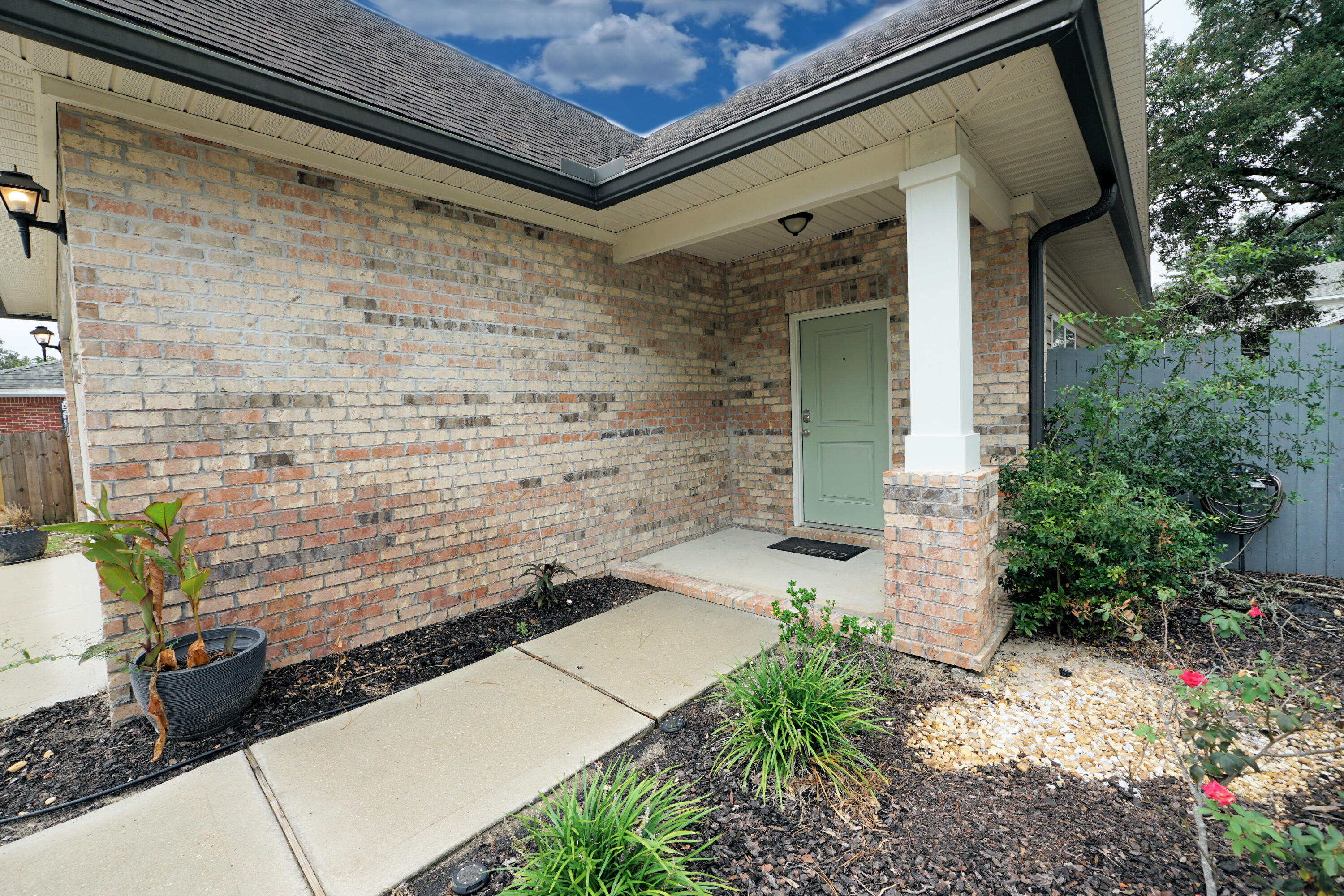 UNRECORDED SUBDIVISION - Residential Lease