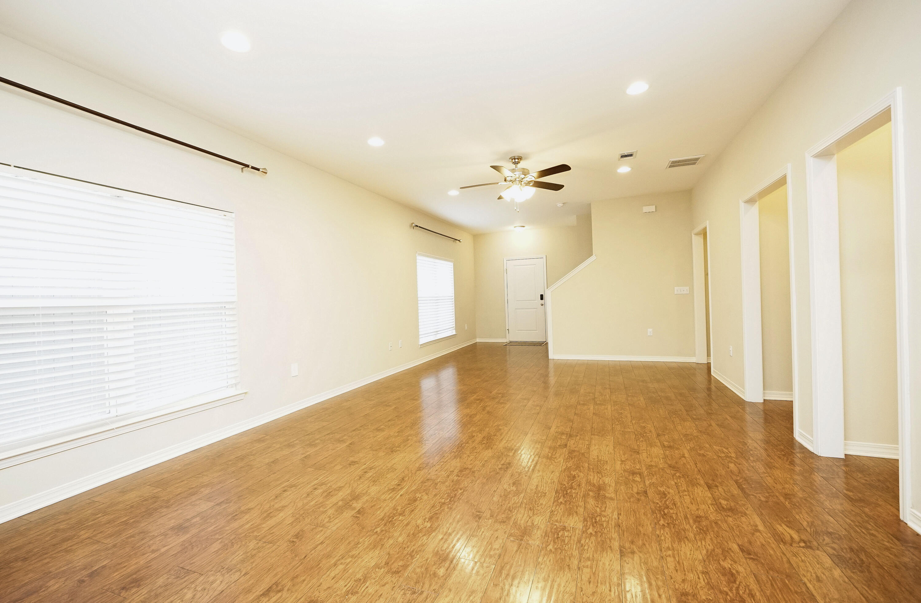 UNRECORDED SUBDIVISION - Residential Lease