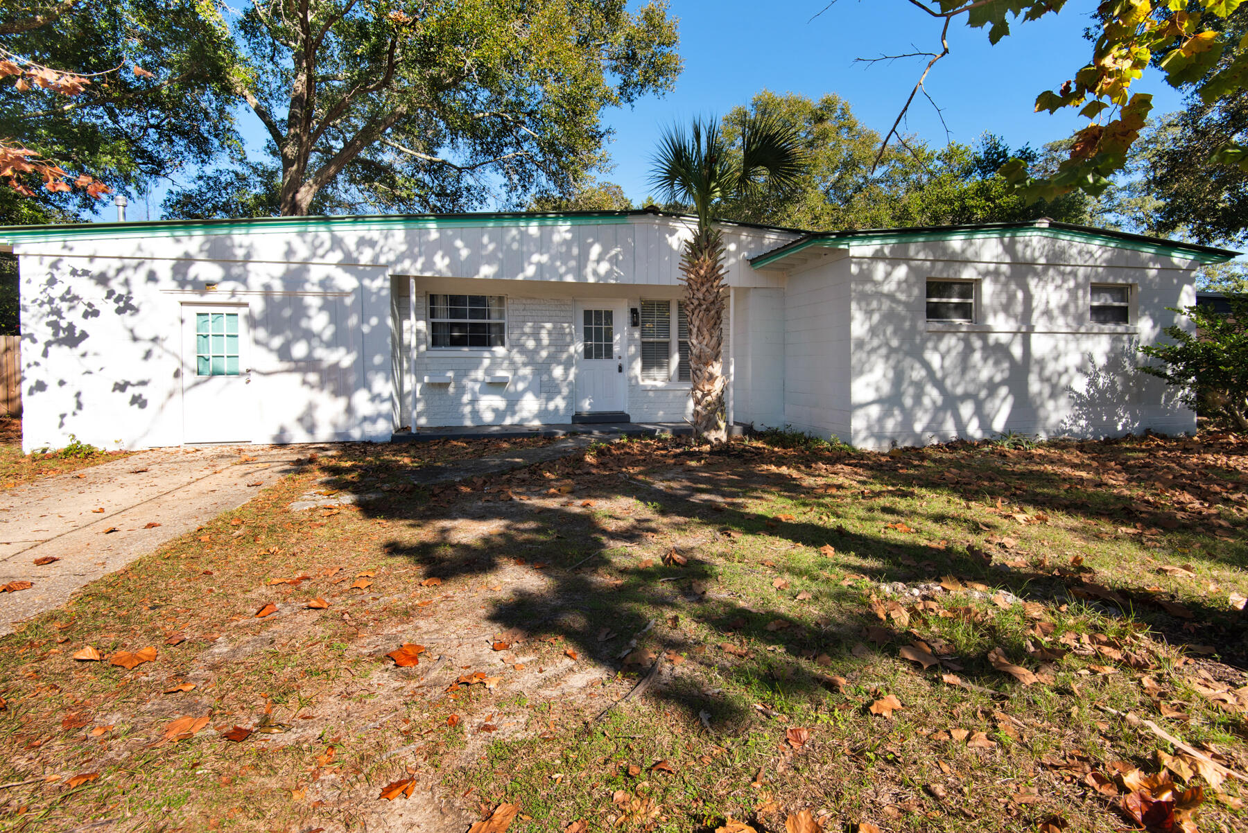 Renovated home!! Tile floors throughout, mini-split ACs in each room, new appliances... owners kept the charm of the kitchen cabinets. Garage was converted to a spacious storage area with WD hookup. Sorry no pets. All Coastal Realty Services residents are enrolled in the Resident Benefits Package (RBP) which includes renters insurance, HVAC air filter delivery (for applicable properties) and our best-in-class resident rewards program, and much more! More details upon application.