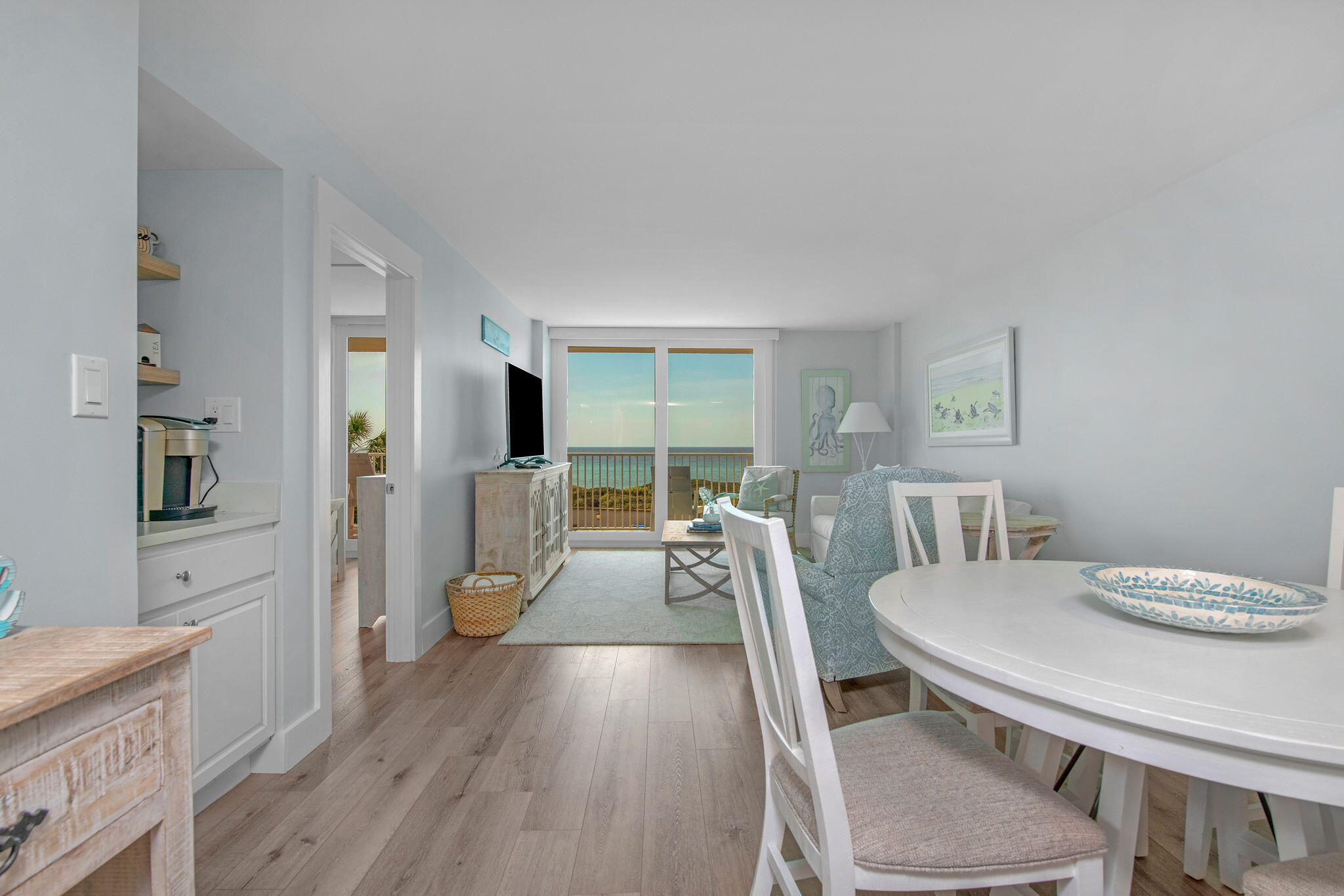 BEACHCREST CONDO - Residential