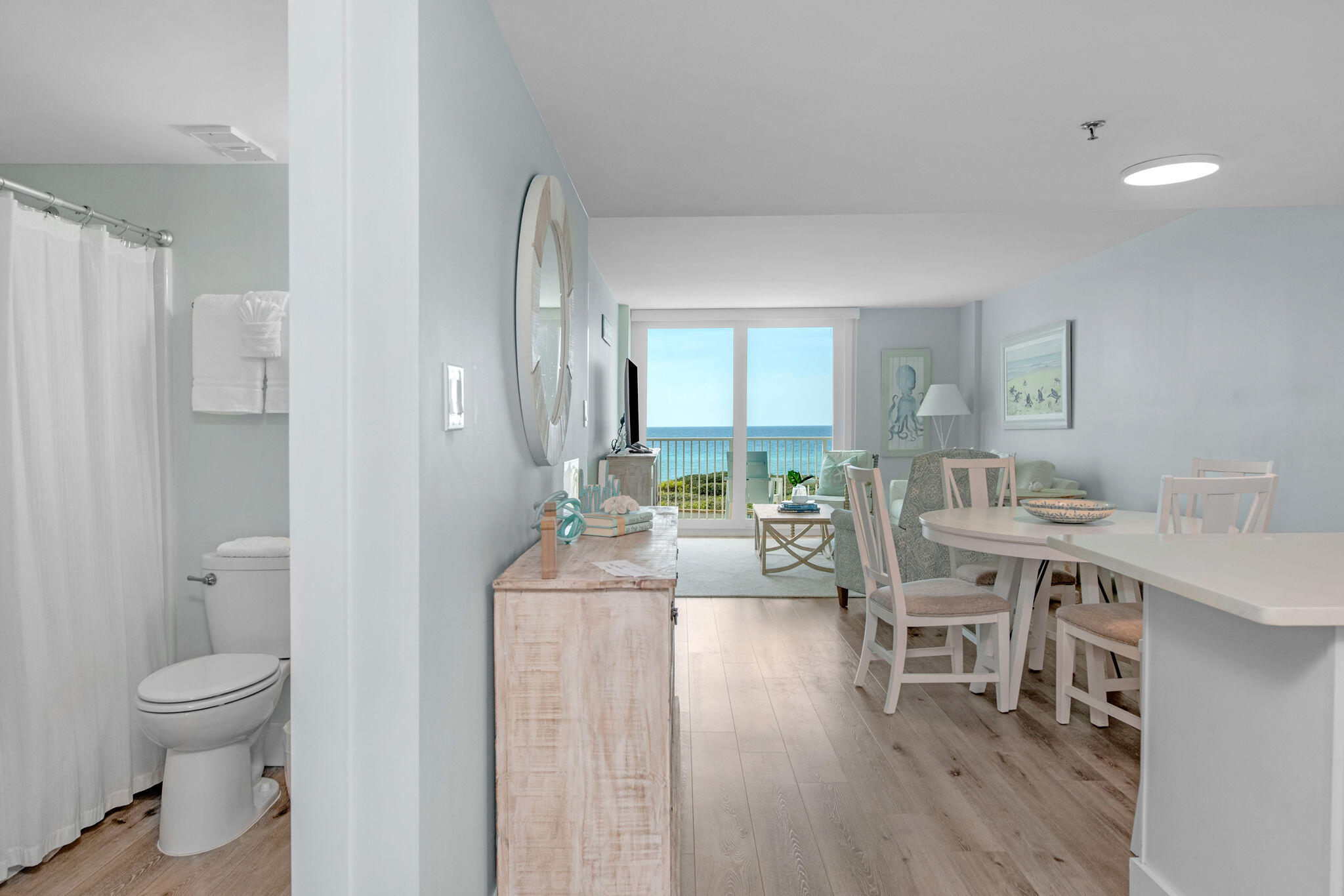 BEACHCREST CONDO - Residential