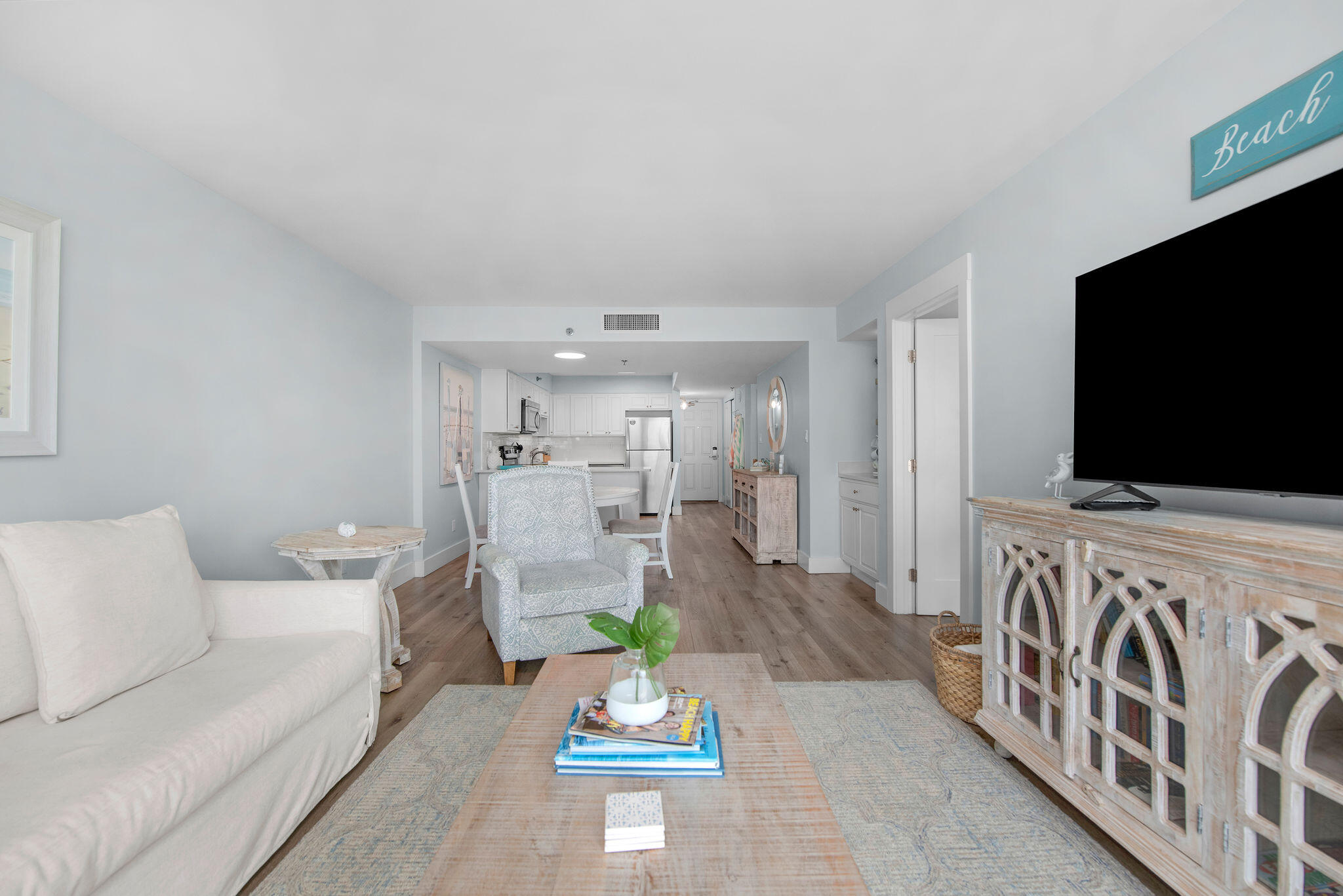 BEACHCREST CONDO - Residential