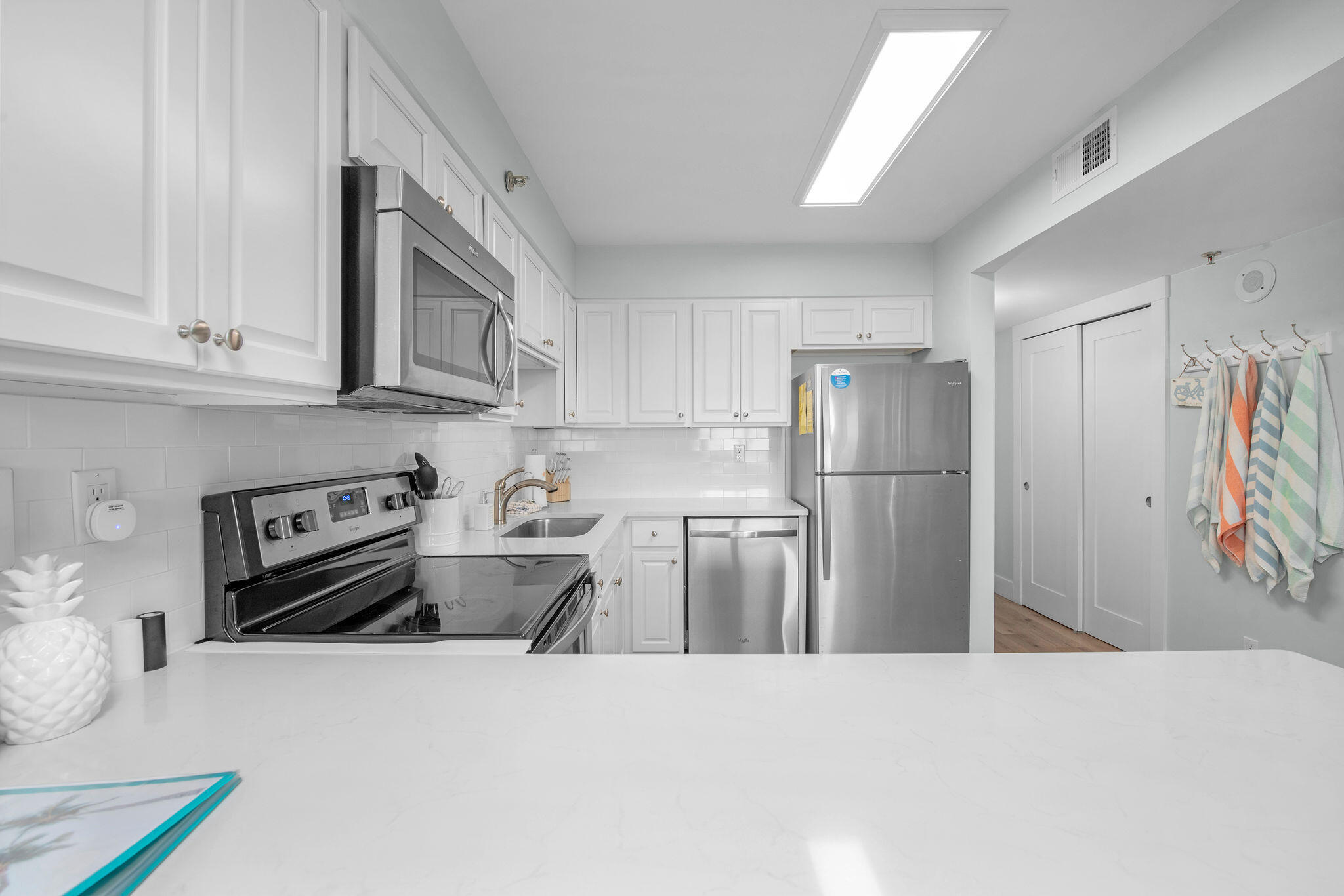 BEACHCREST CONDO - Residential