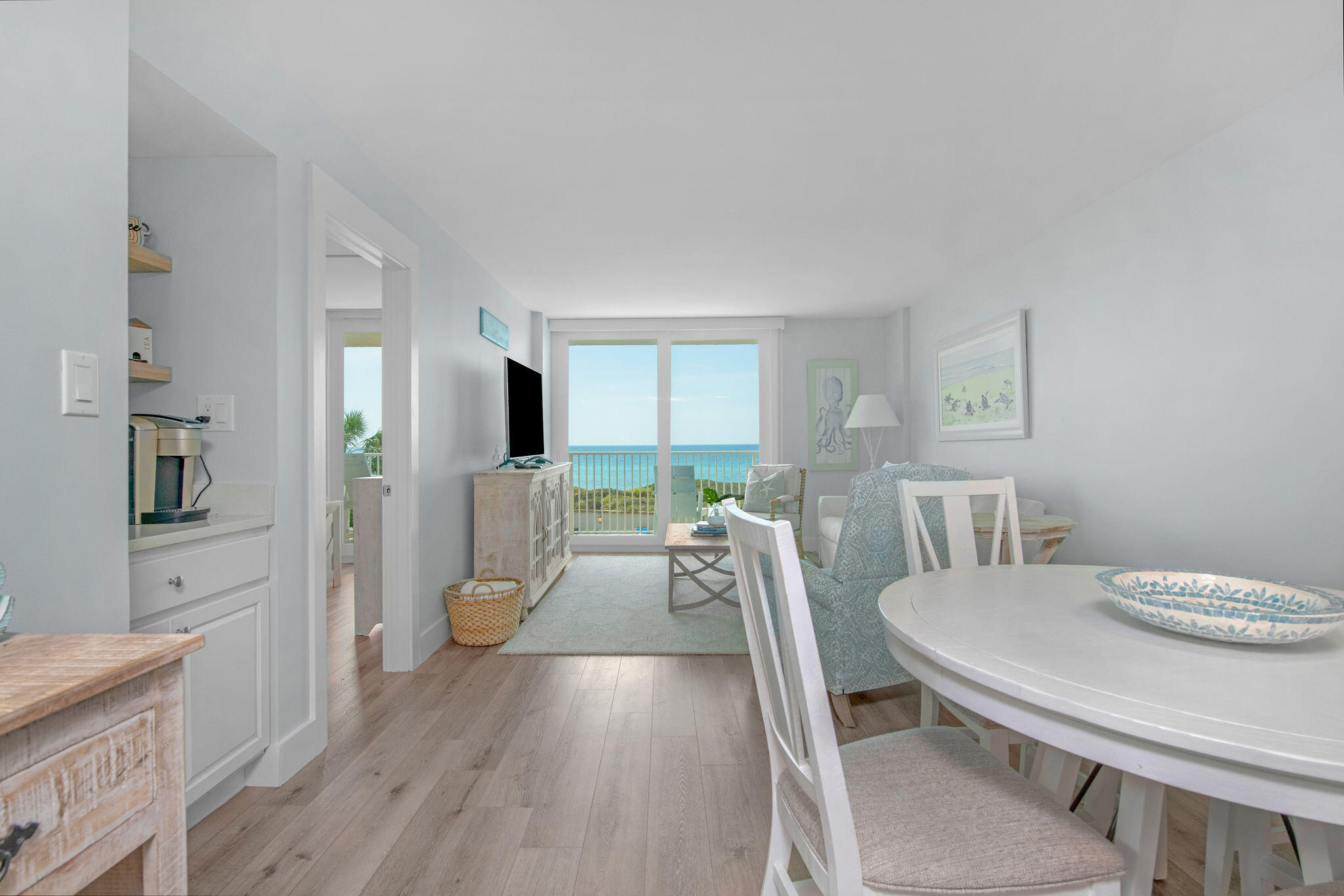 BEACHCREST CONDO - Residential