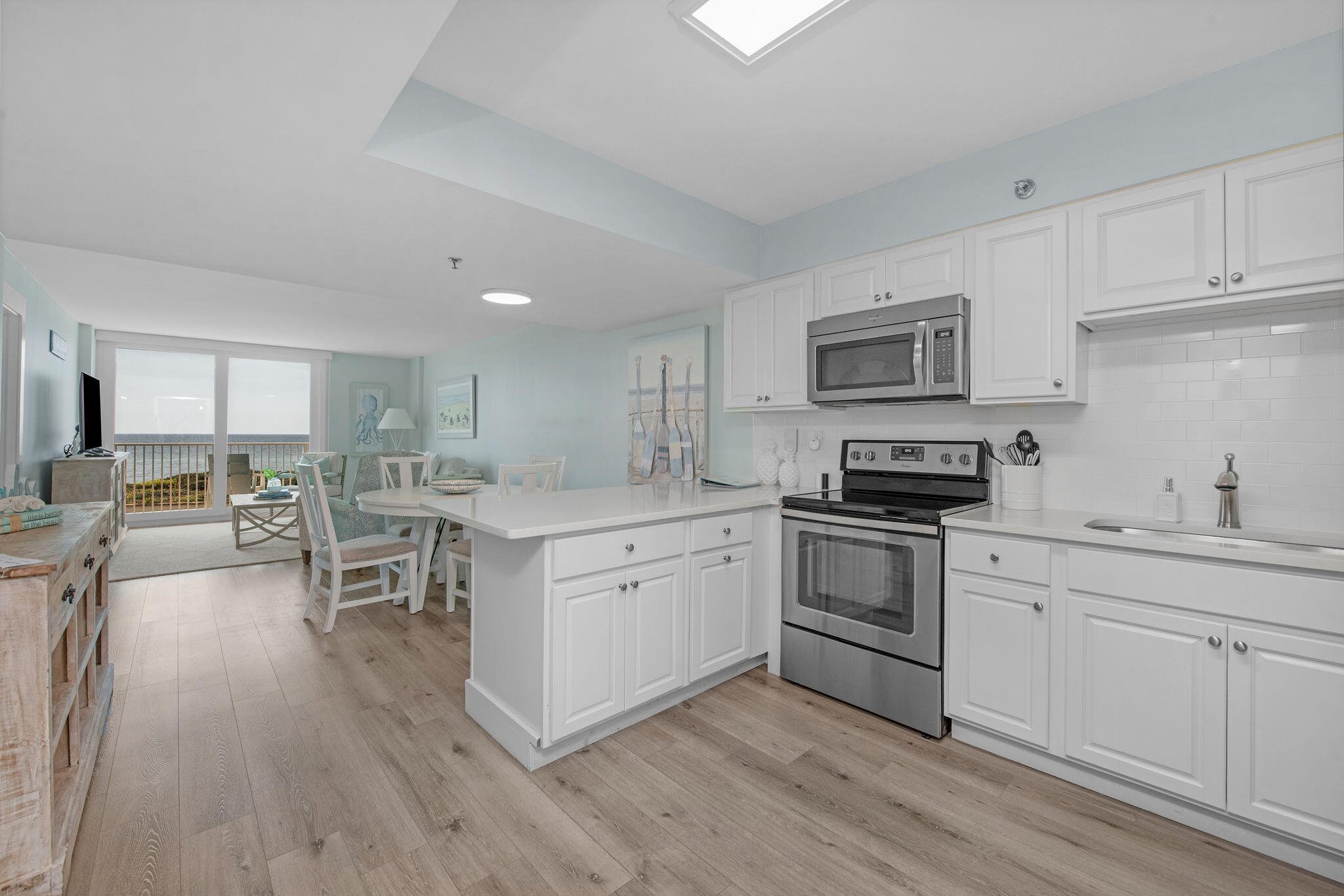 BEACHCREST CONDO - Residential