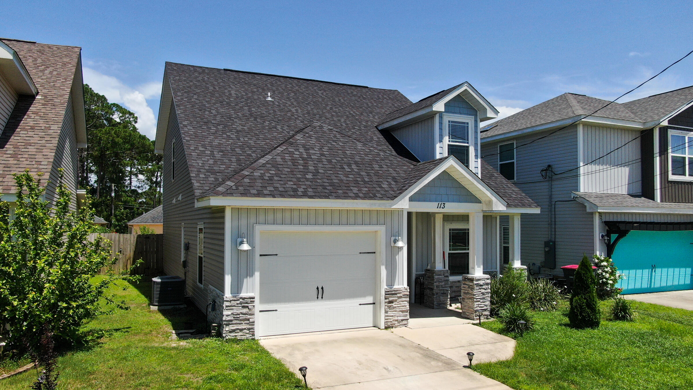 Gardenia Beach - Residential