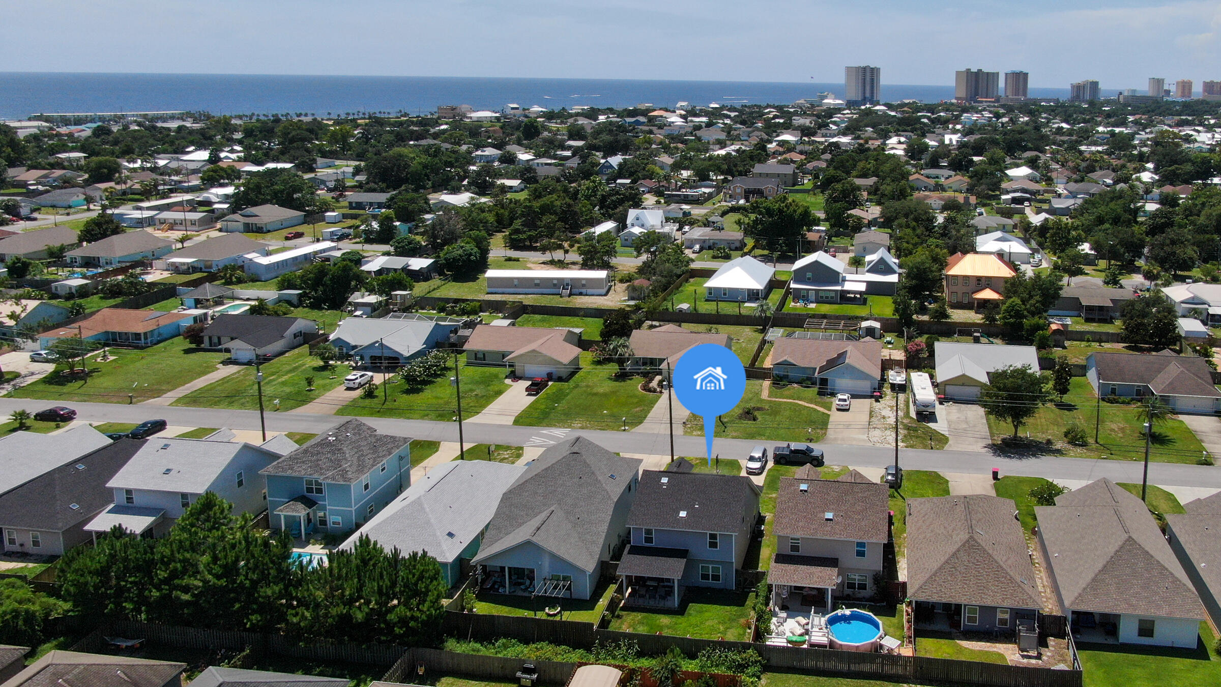 Gardenia Beach - Residential
