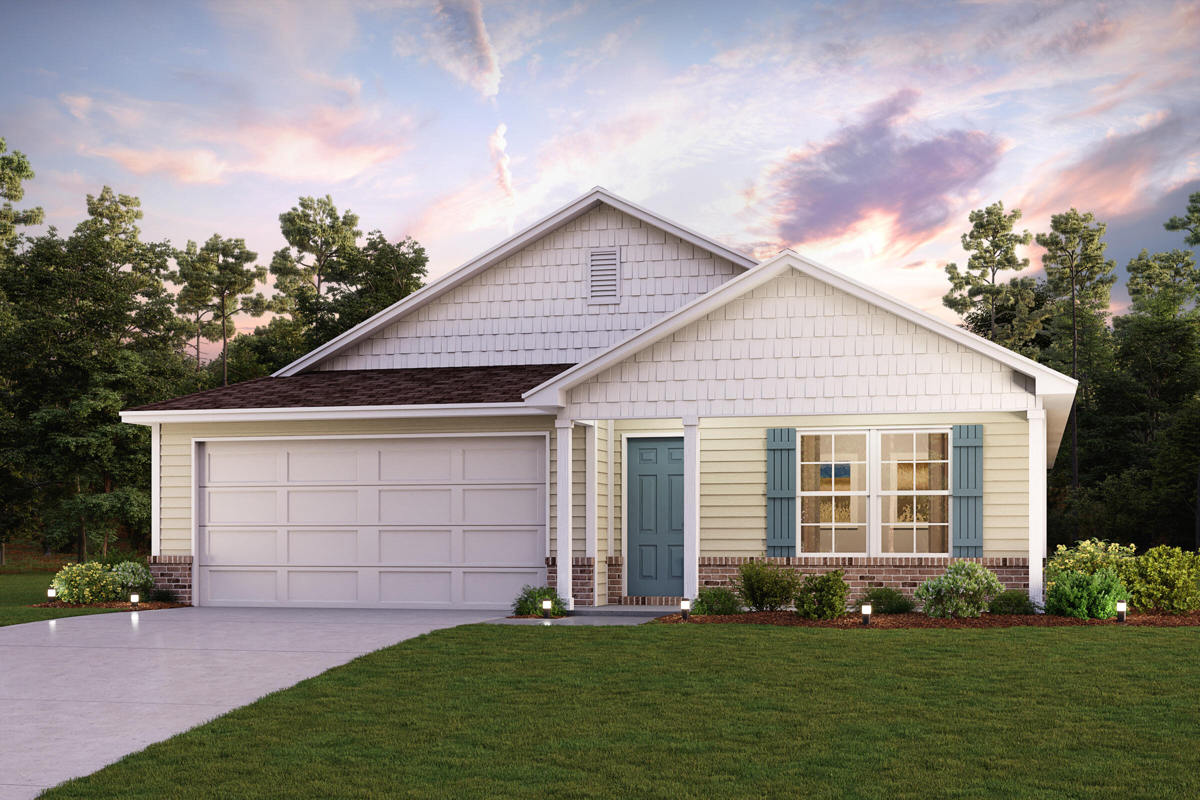 CROSS CREEK - Residential