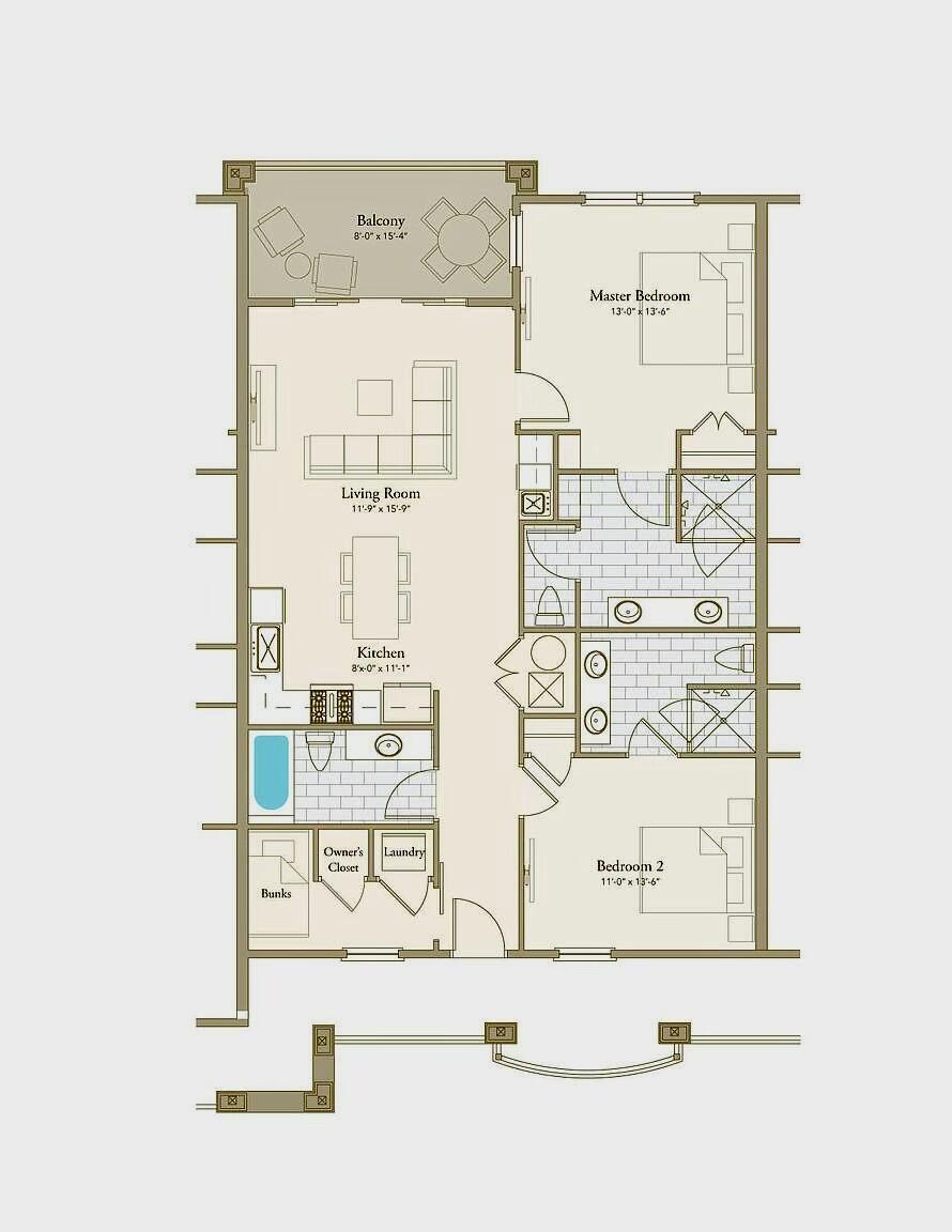 Parkside at the Henderson - Residential