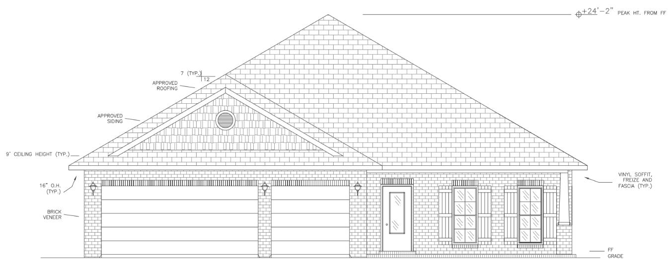 DIXON S/D - Residential