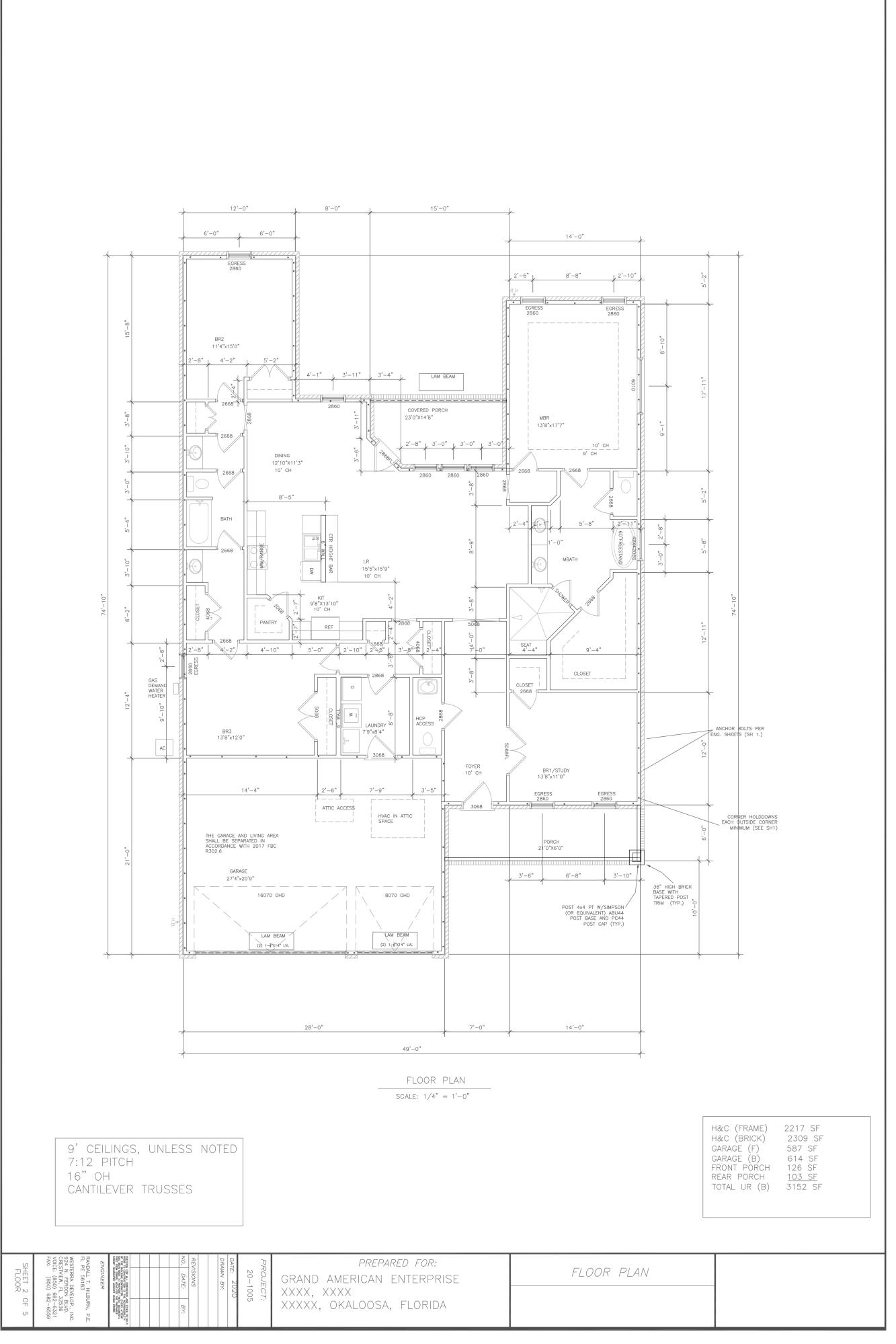 DIXON S/D - Residential