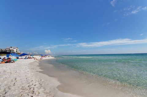 A home in Santa Rosa Beach