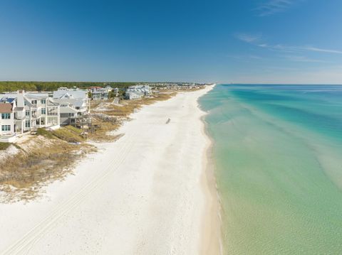 A home in Santa Rosa Beach