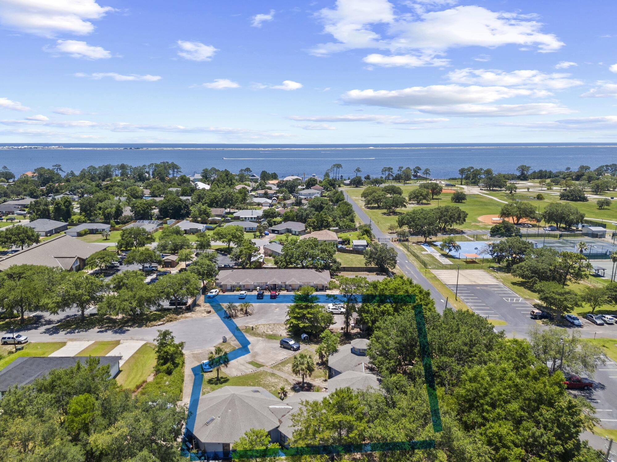 SEA LARK LANDING - Residential