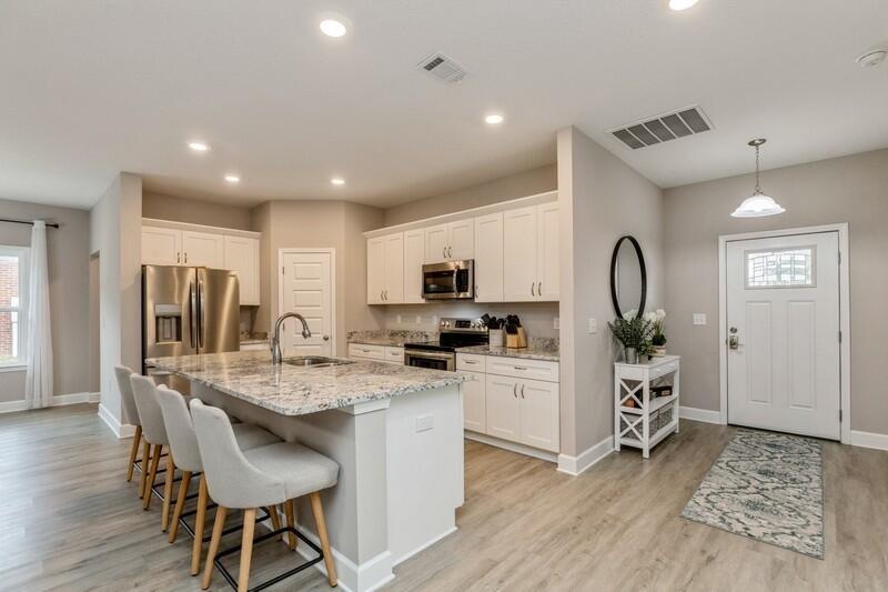 PINEY WOODS EST - Residential