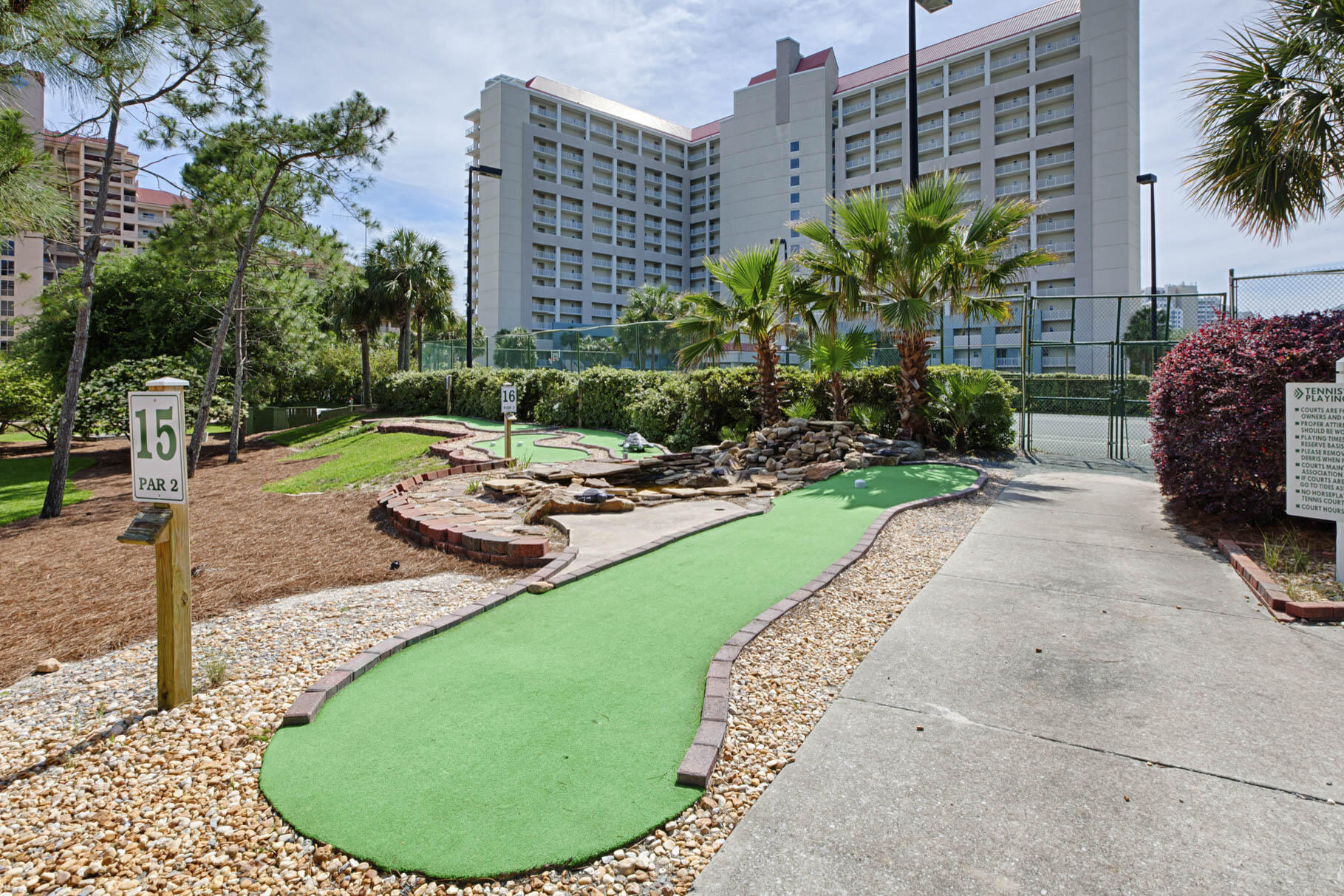 TIDES AT TOPS'L - Residential