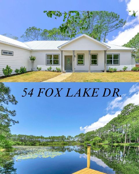 A home in Santa Rosa Beach