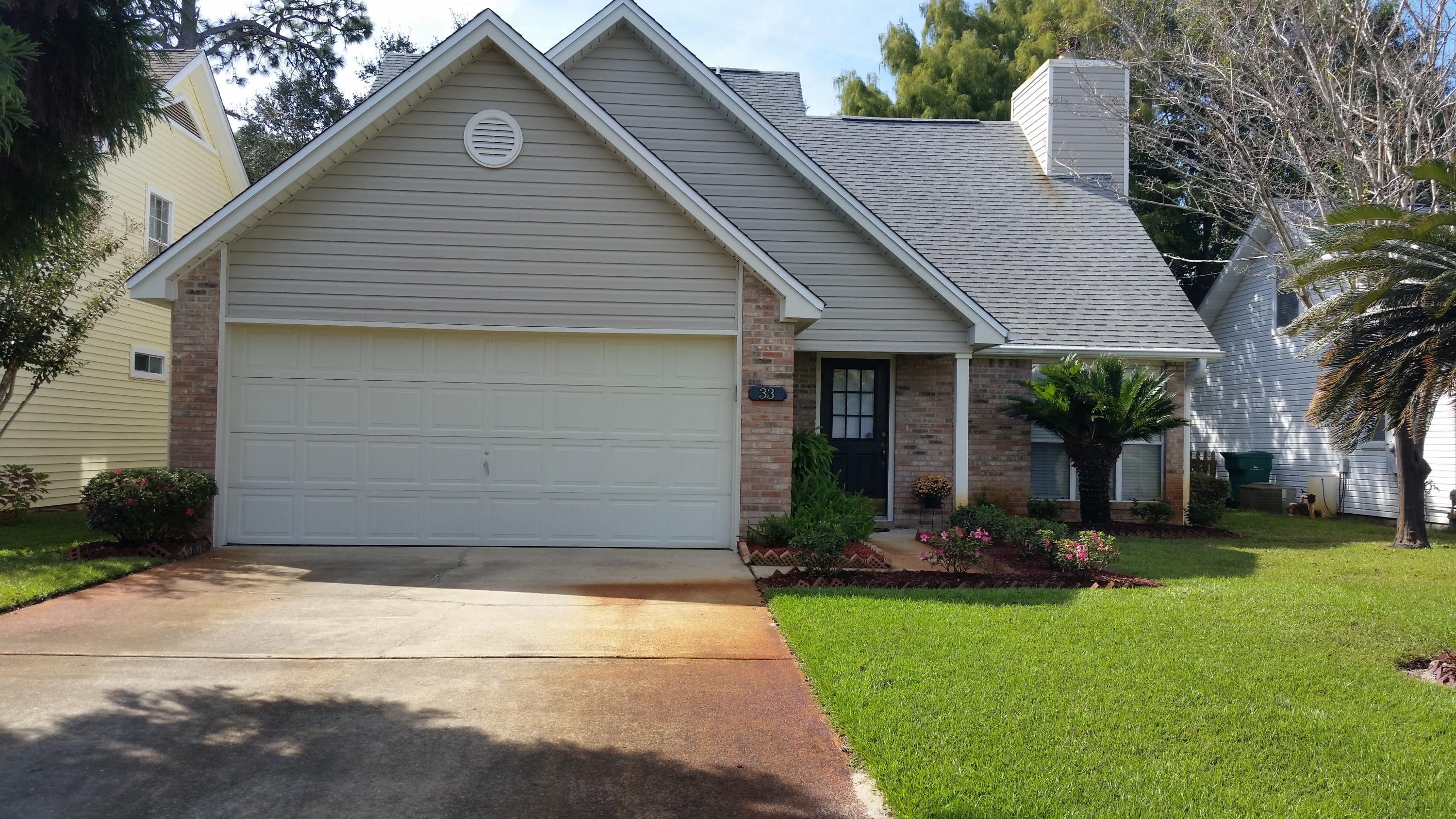 SHALIMAR WOODS S/D - Residential