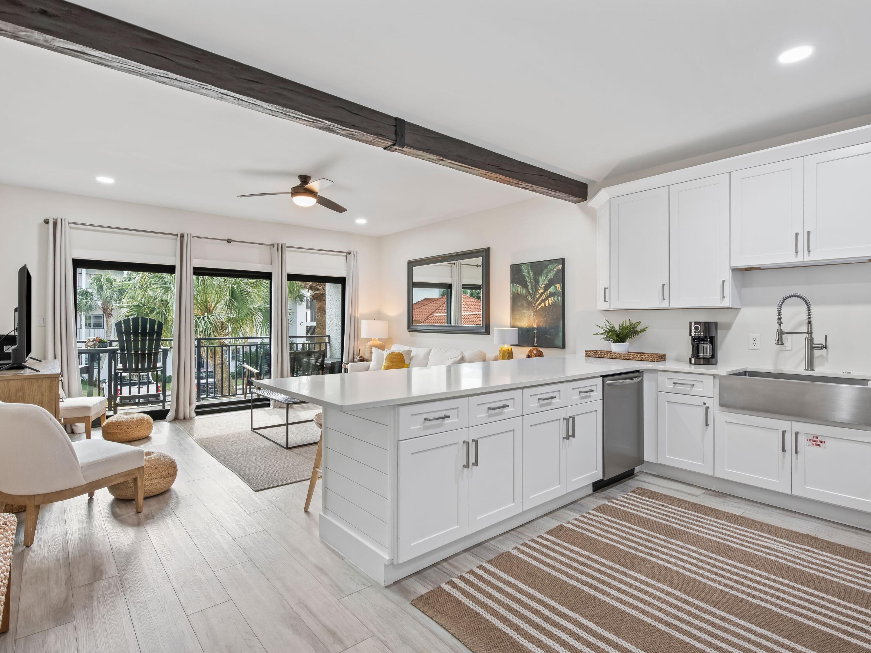 PALMS AT SEAGROVE CONDO UNIT D - Residential